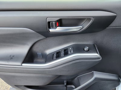 2026 Toyota Highlander Hybrid XLE