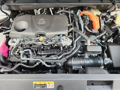 2026 Toyota Highlander Hybrid XLE