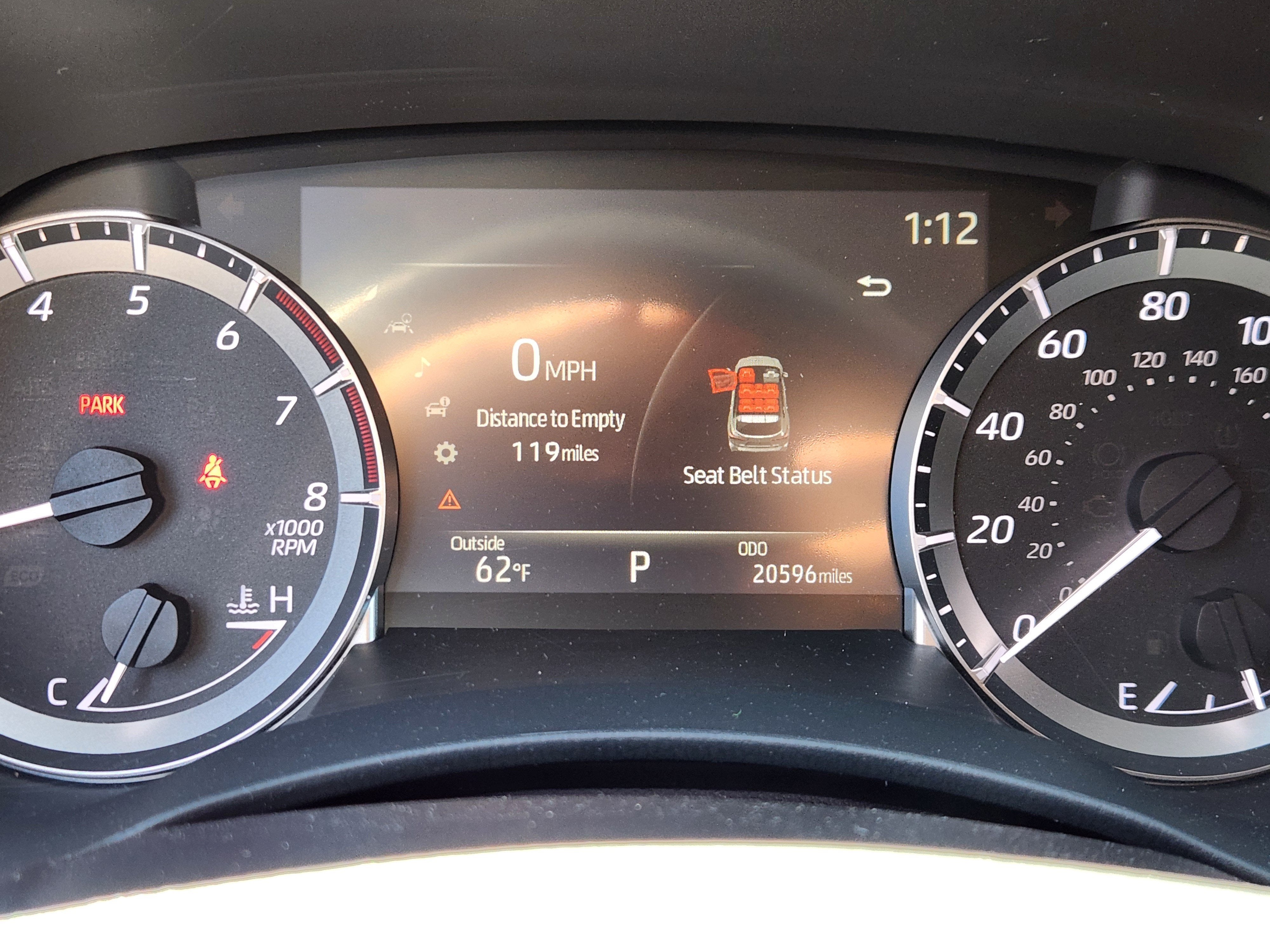 2023 Toyota Highlander Base