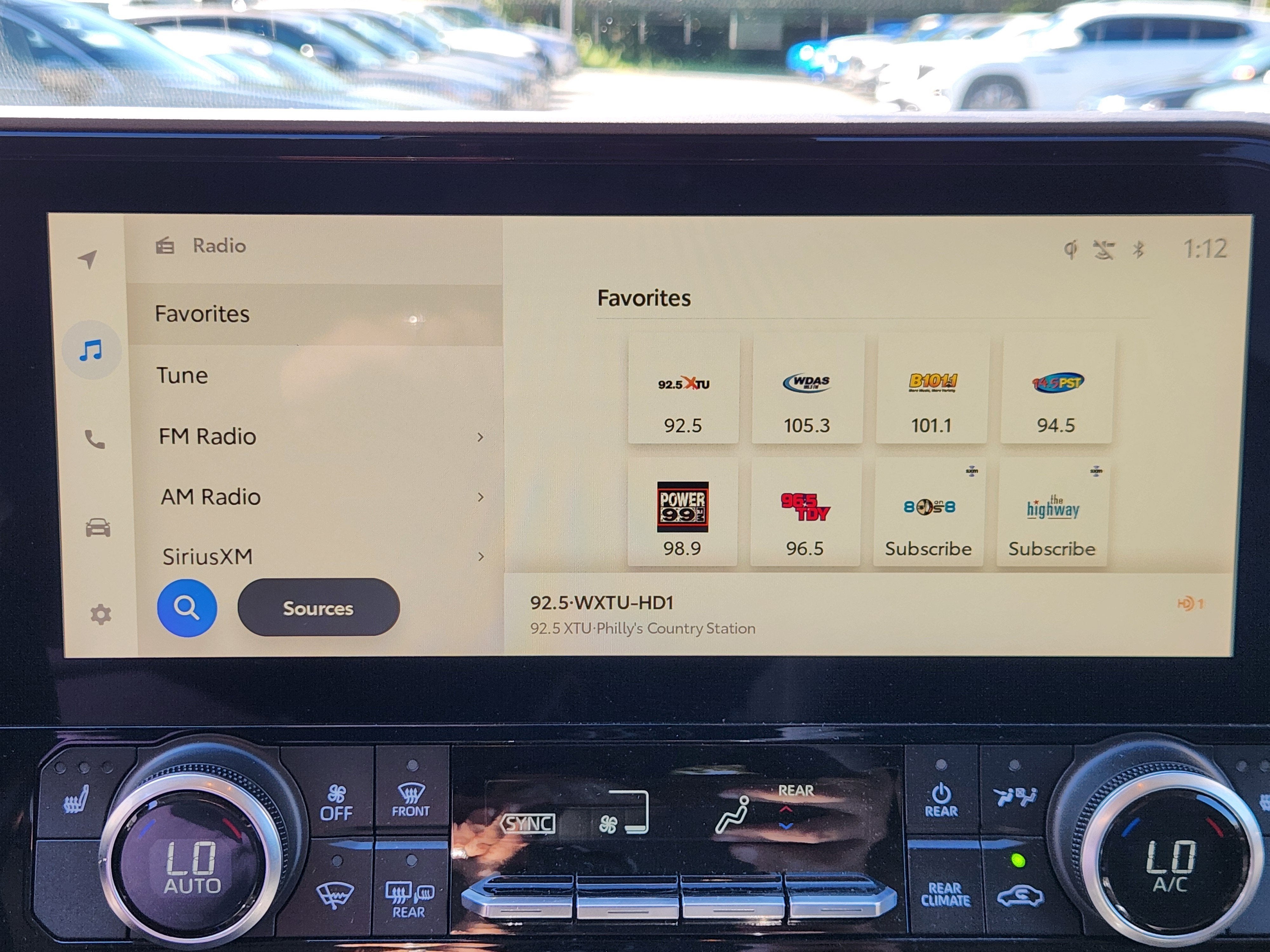 2023 Toyota Highlander Base