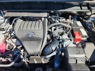 2023 Toyota Highlander Base