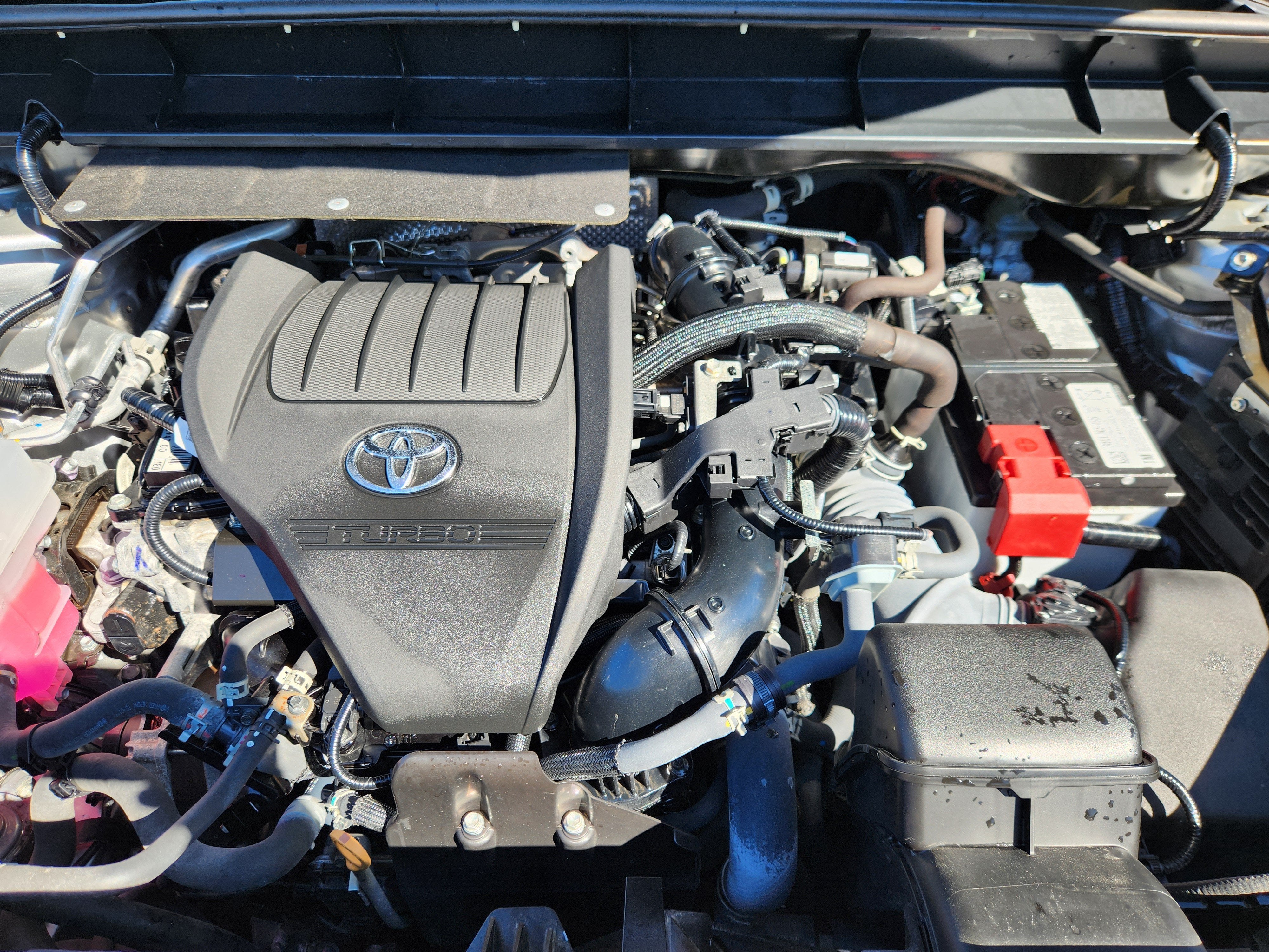 2023 Toyota Highlander Base