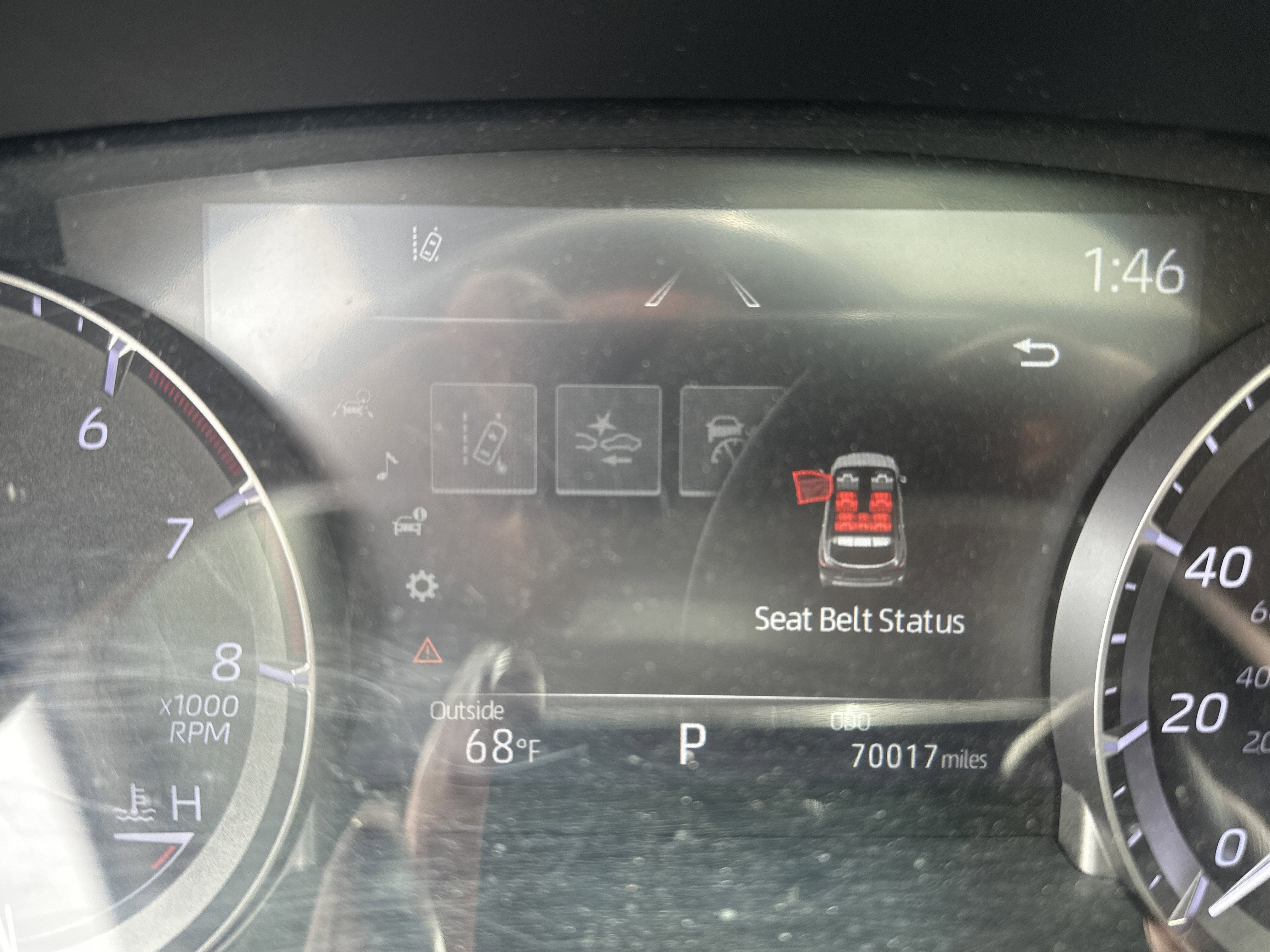2023 Toyota Highlander Base