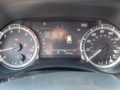 2024 Toyota Highlander Base
