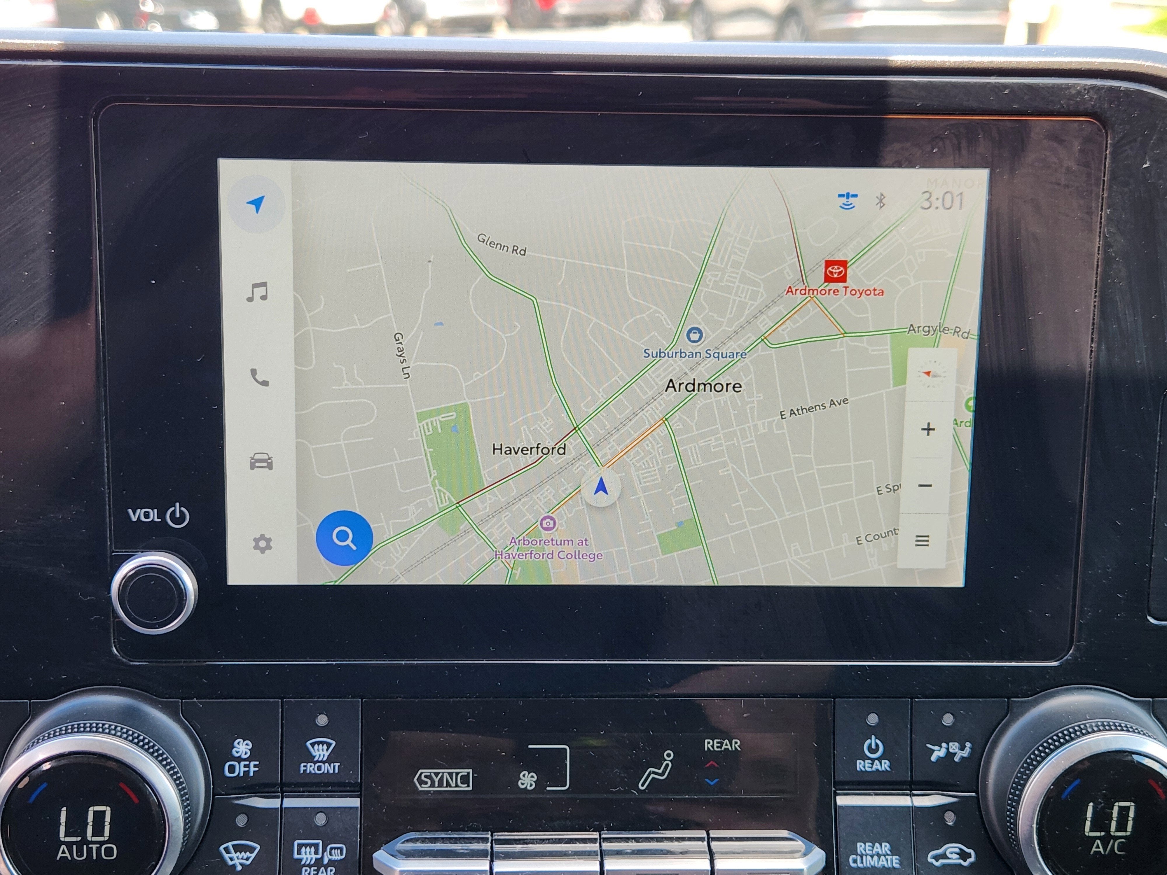 2024 Toyota Highlander Base