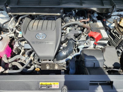 2024 Toyota Highlander Base