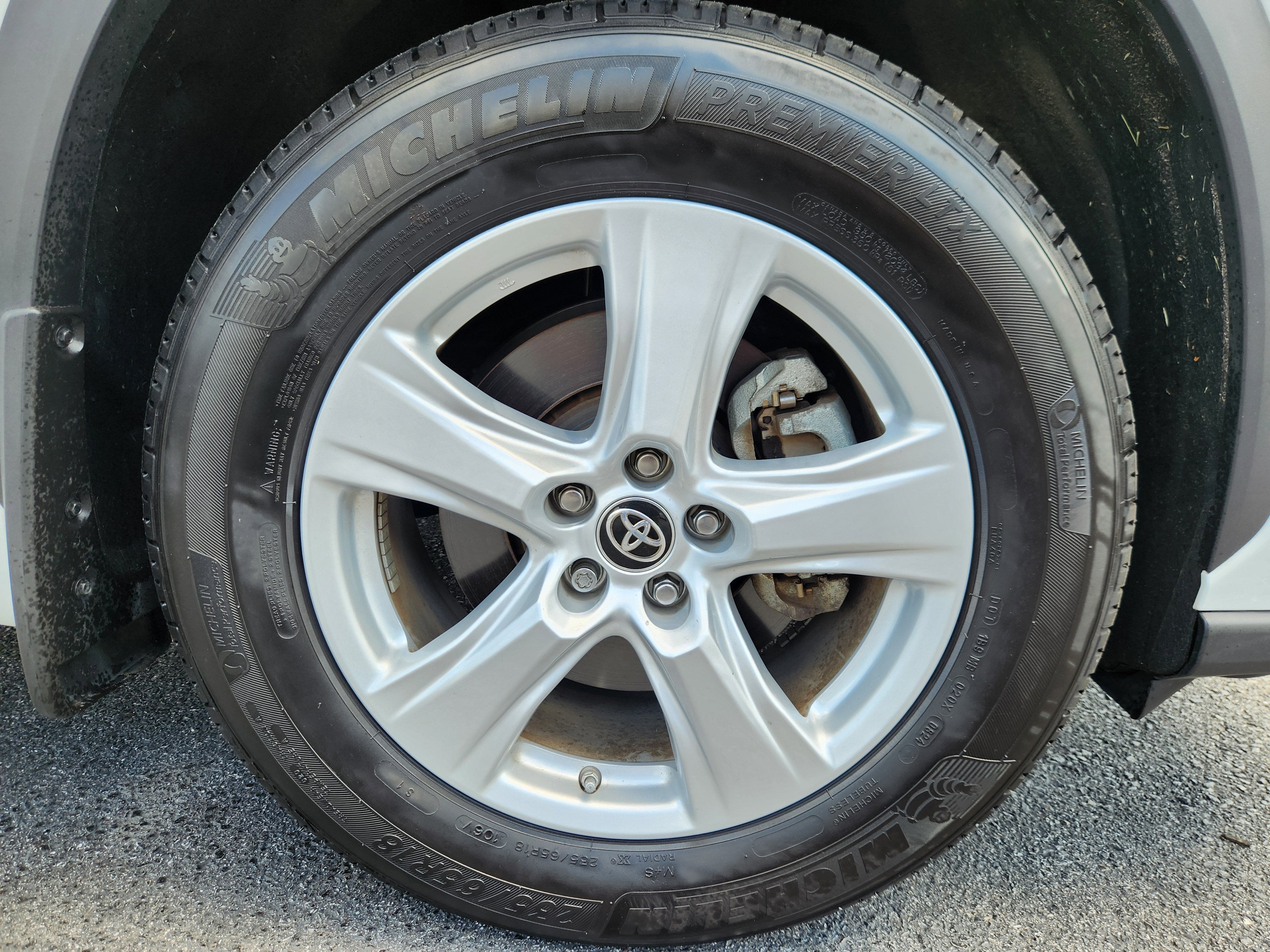 2024 Toyota Highlander Base