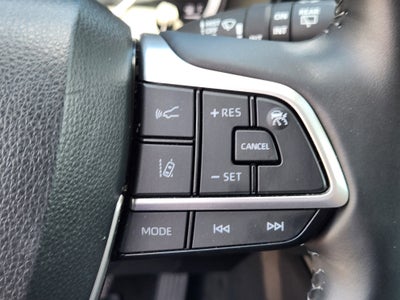 2024 Toyota Highlander Base