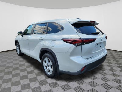 2024 Toyota Highlander Base