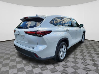 2024 Toyota Highlander Base