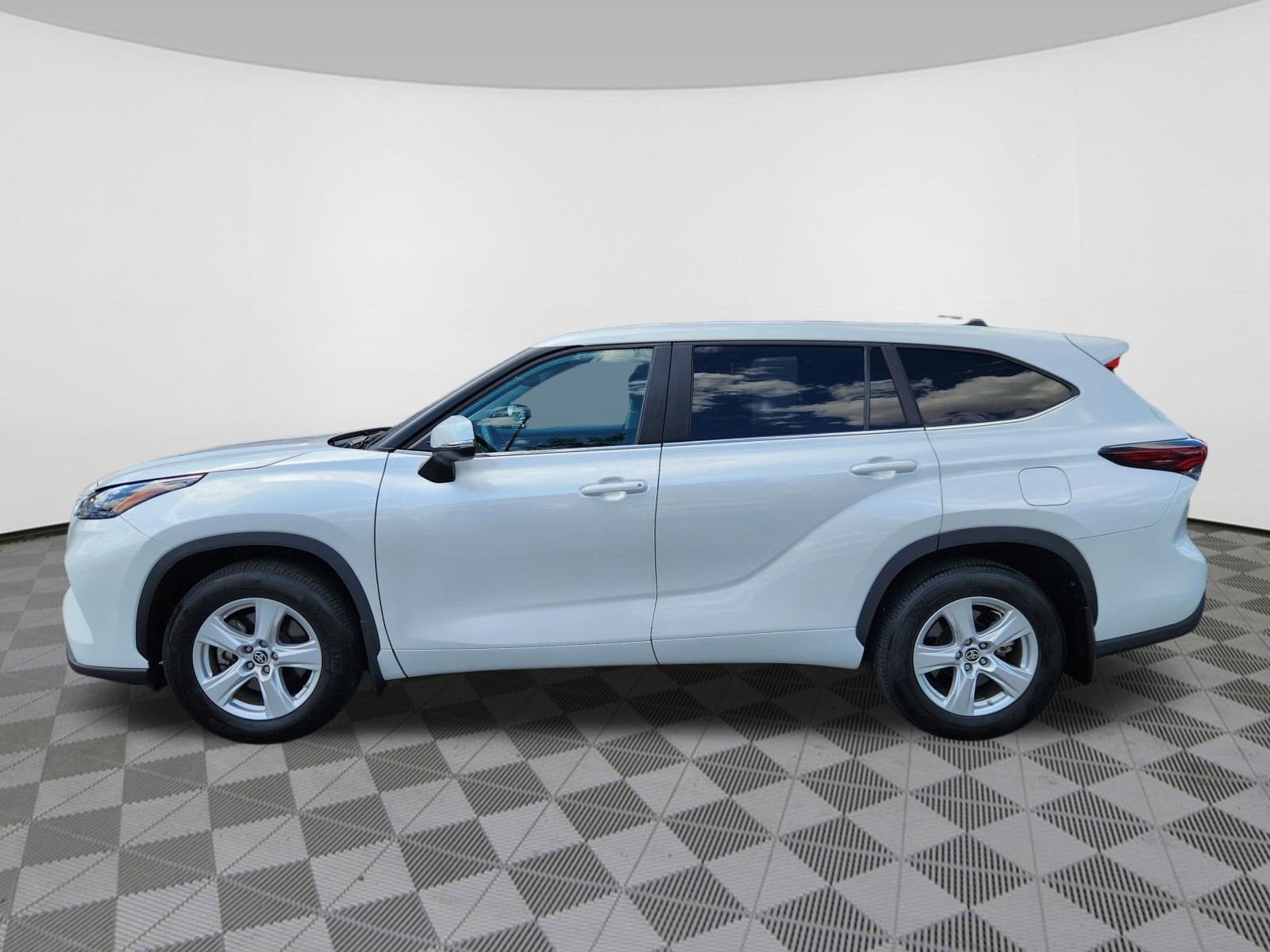 2024 Toyota Highlander Base