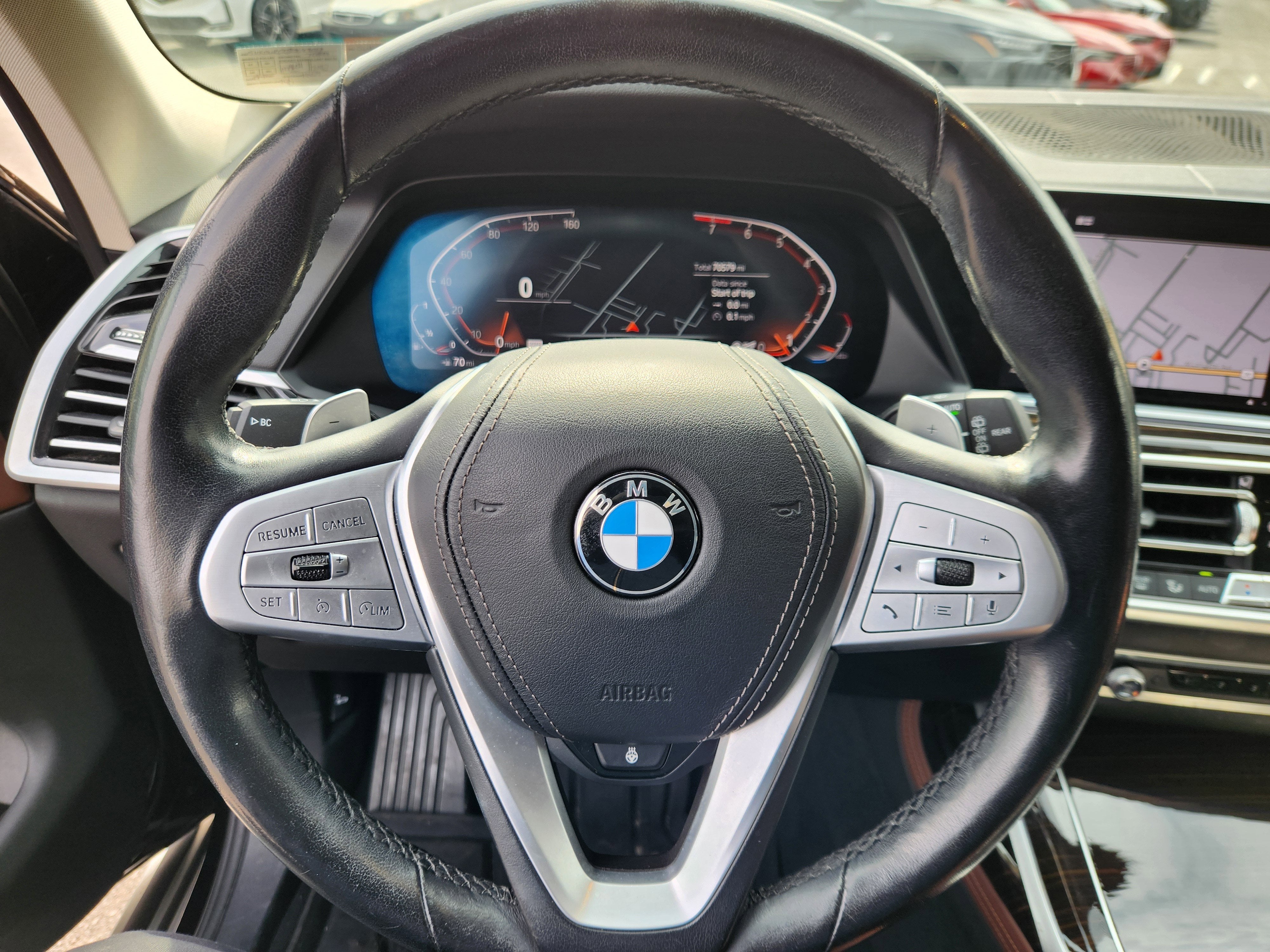 2020 BMW X7 xDrive40i