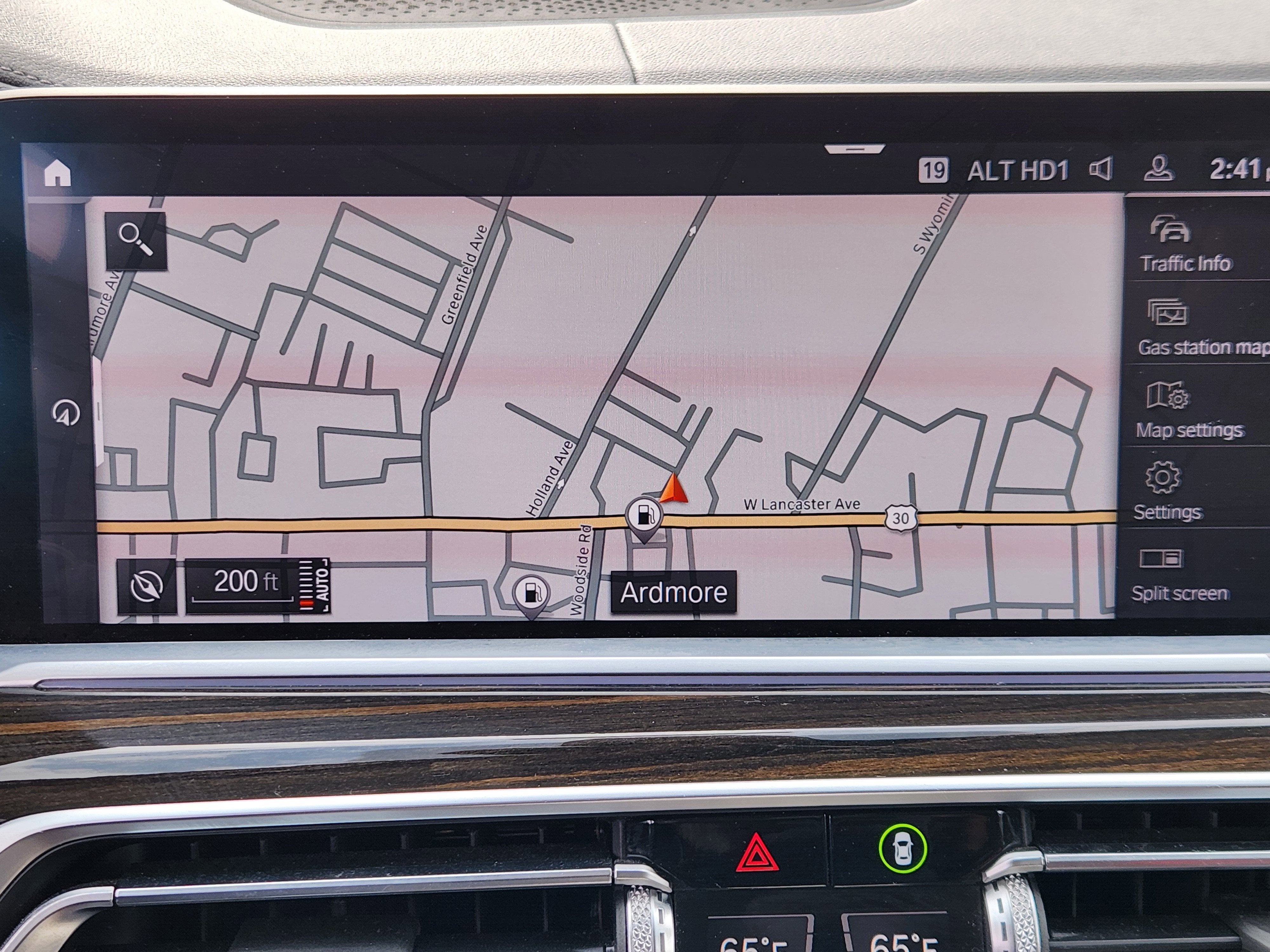 2020 BMW X7 xDrive40i