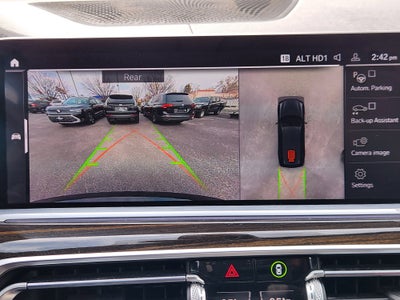 2020 BMW X7 xDrive40i