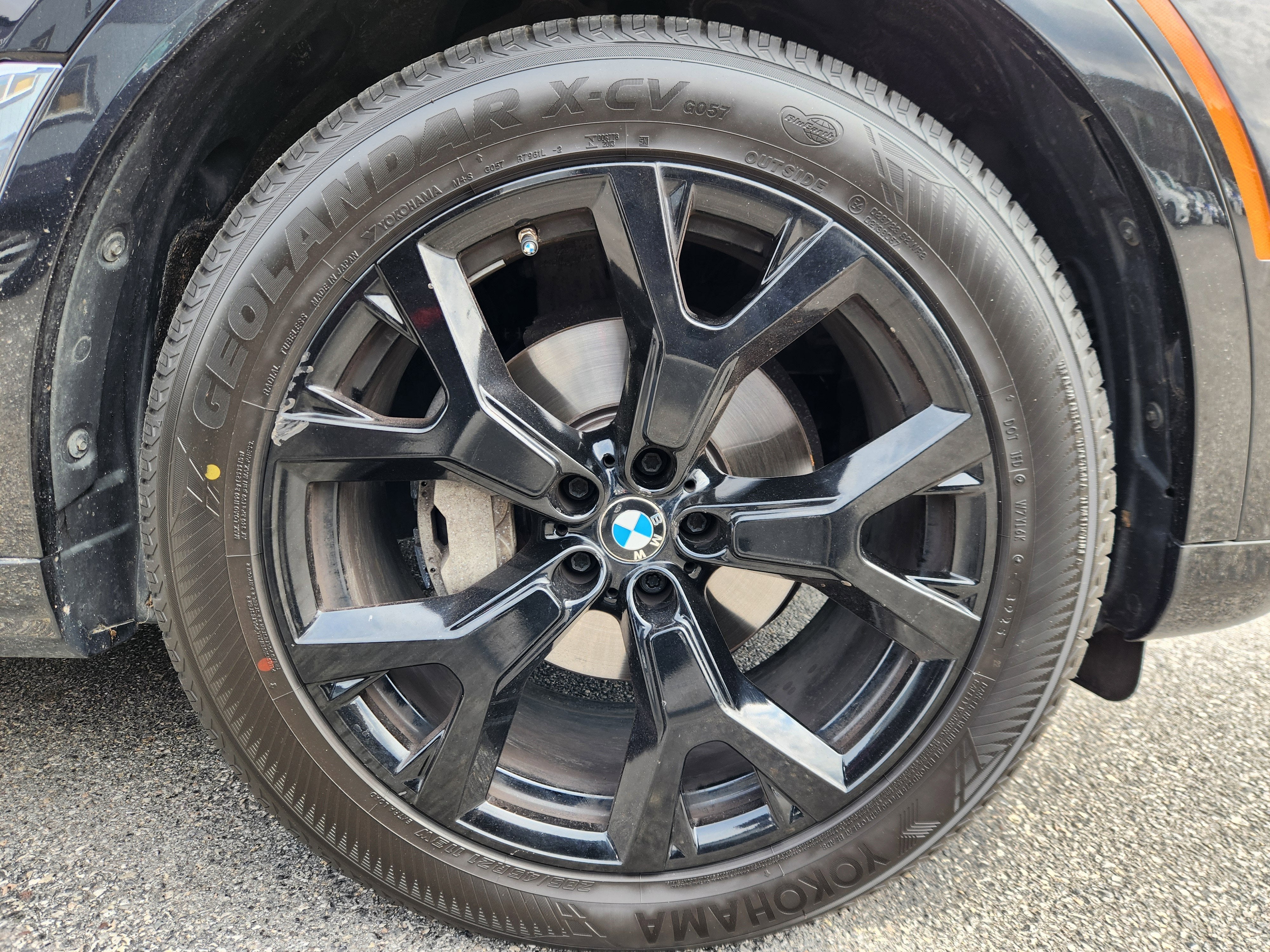 2020 BMW X7 xDrive40i