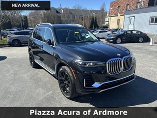 2020 BMW X7 xDrive40i