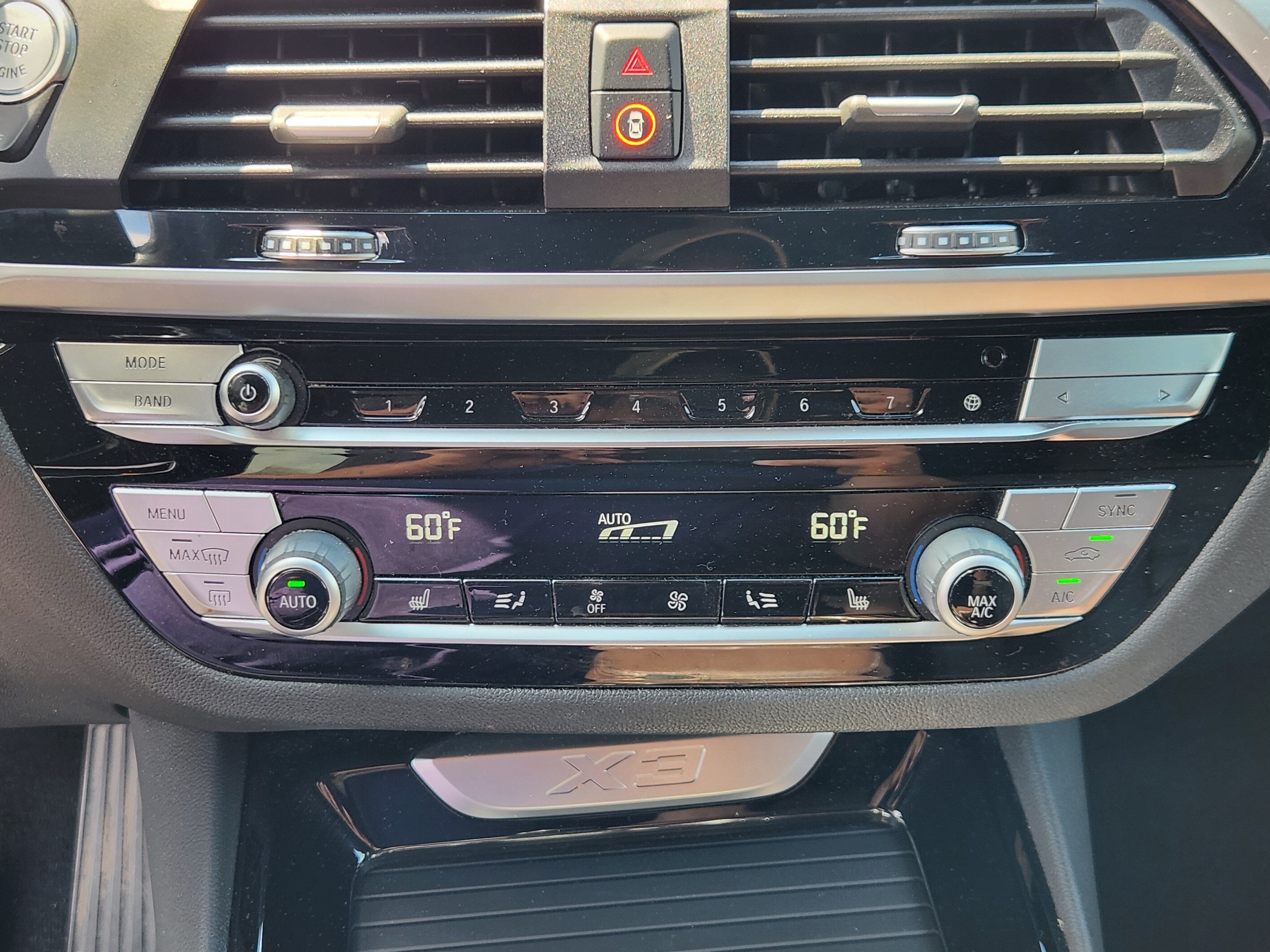 2020 BMW X3 xDrive30i