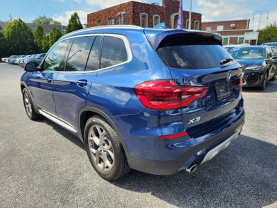 2020 BMW X3 xDrive30i