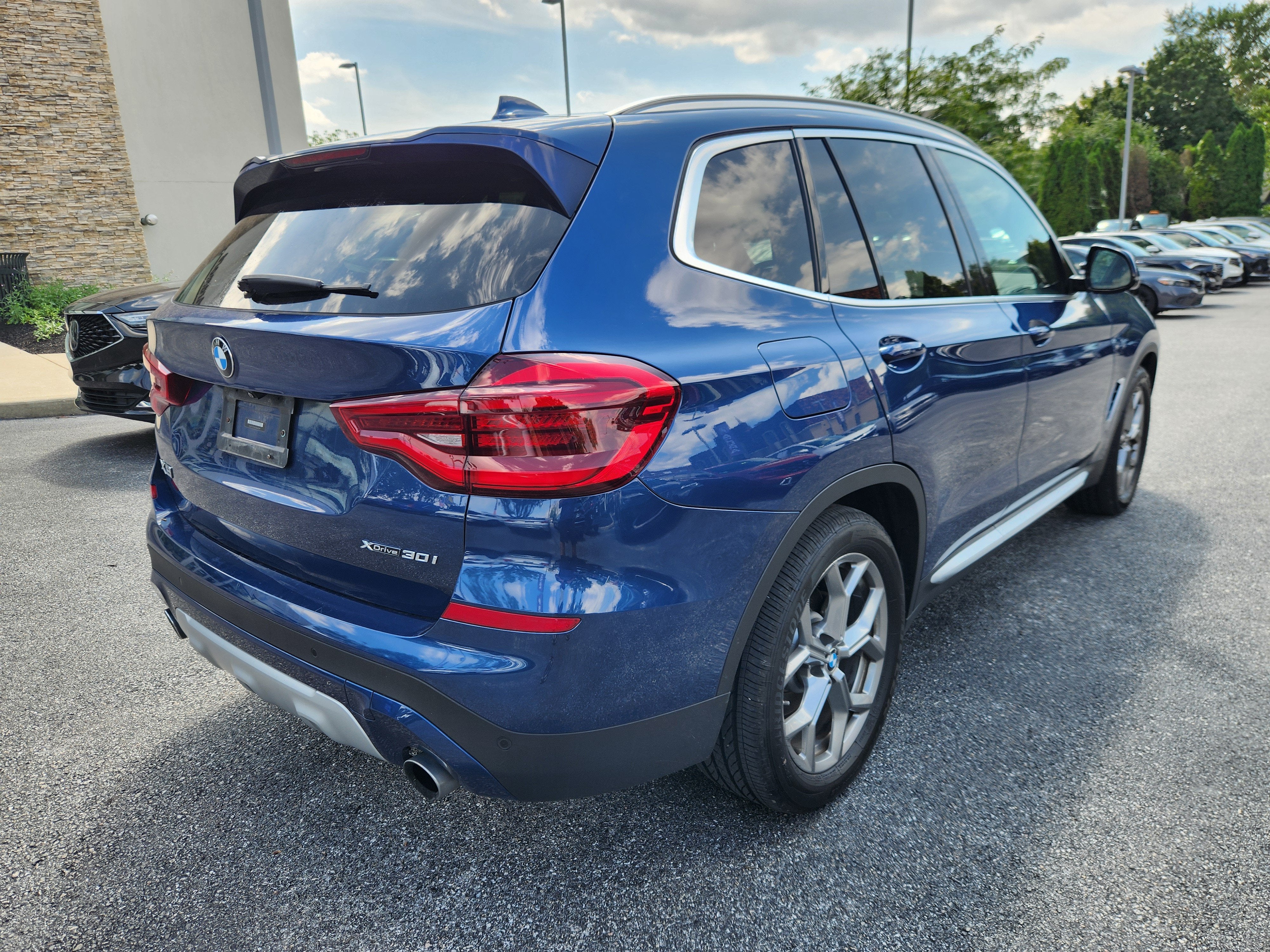 2020 BMW X3 xDrive30i
