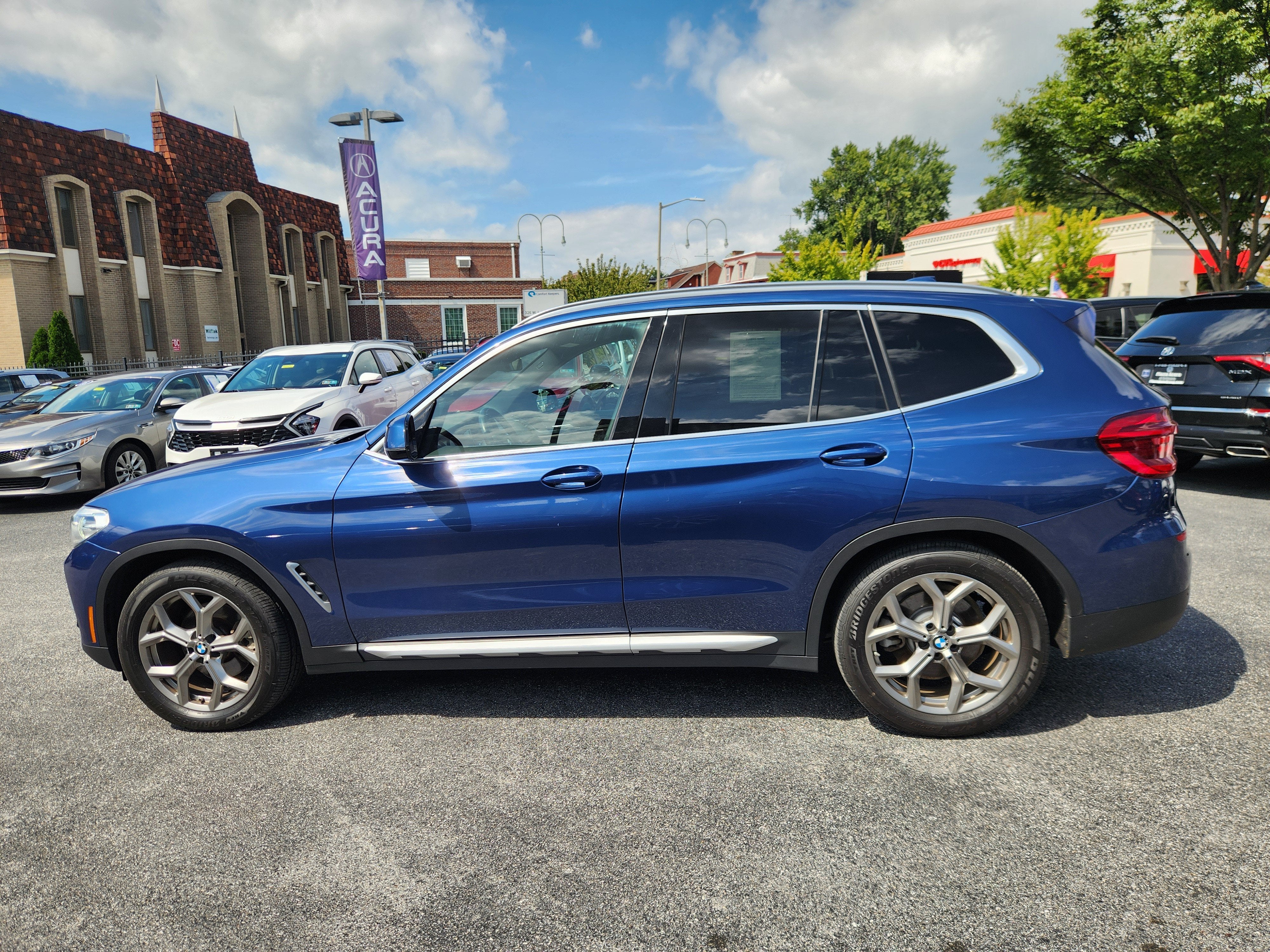 2020 BMW X3 xDrive30i