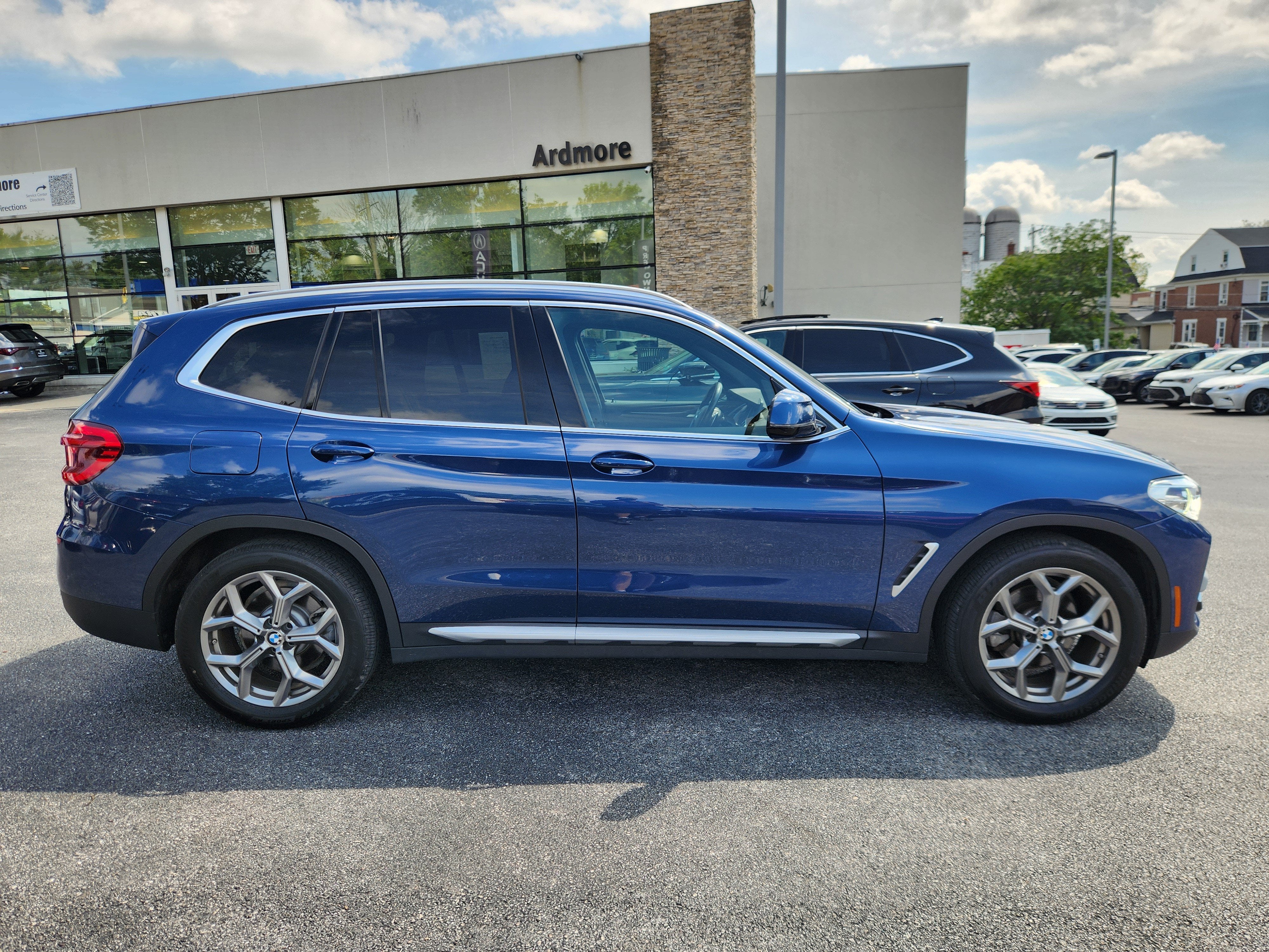 2020 BMW X3 xDrive30i