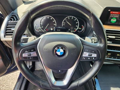 2020 BMW X3 xDrive30i