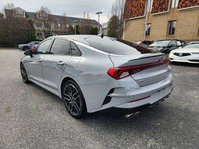 2021 Kia K5 GT