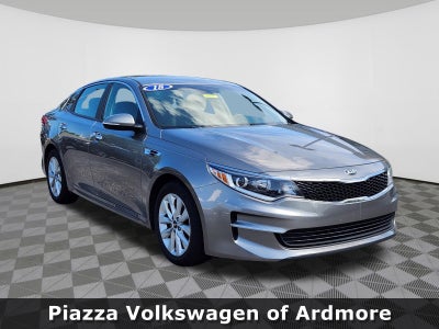 2018 Kia Optima LX