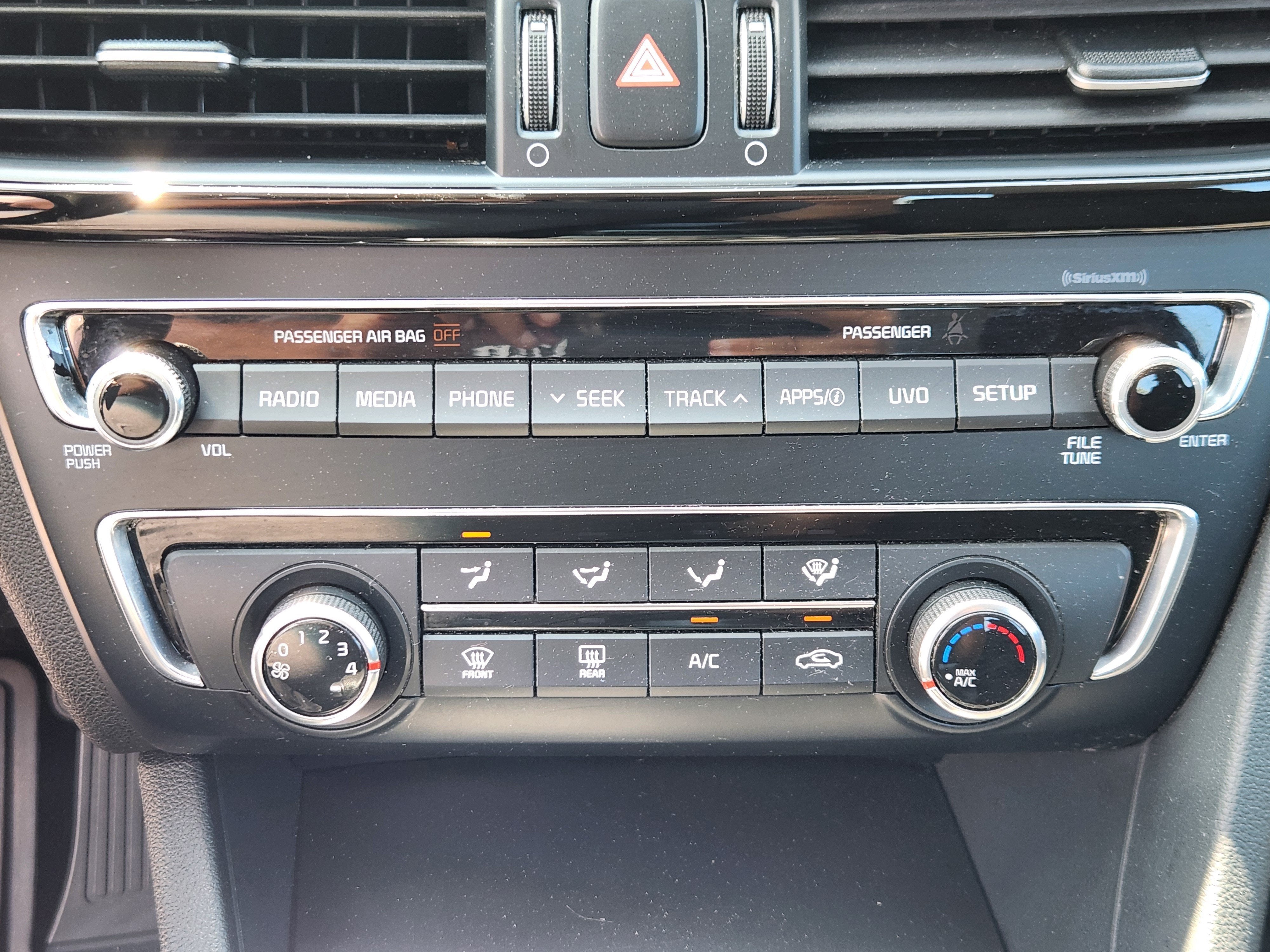2018 Kia Optima LX