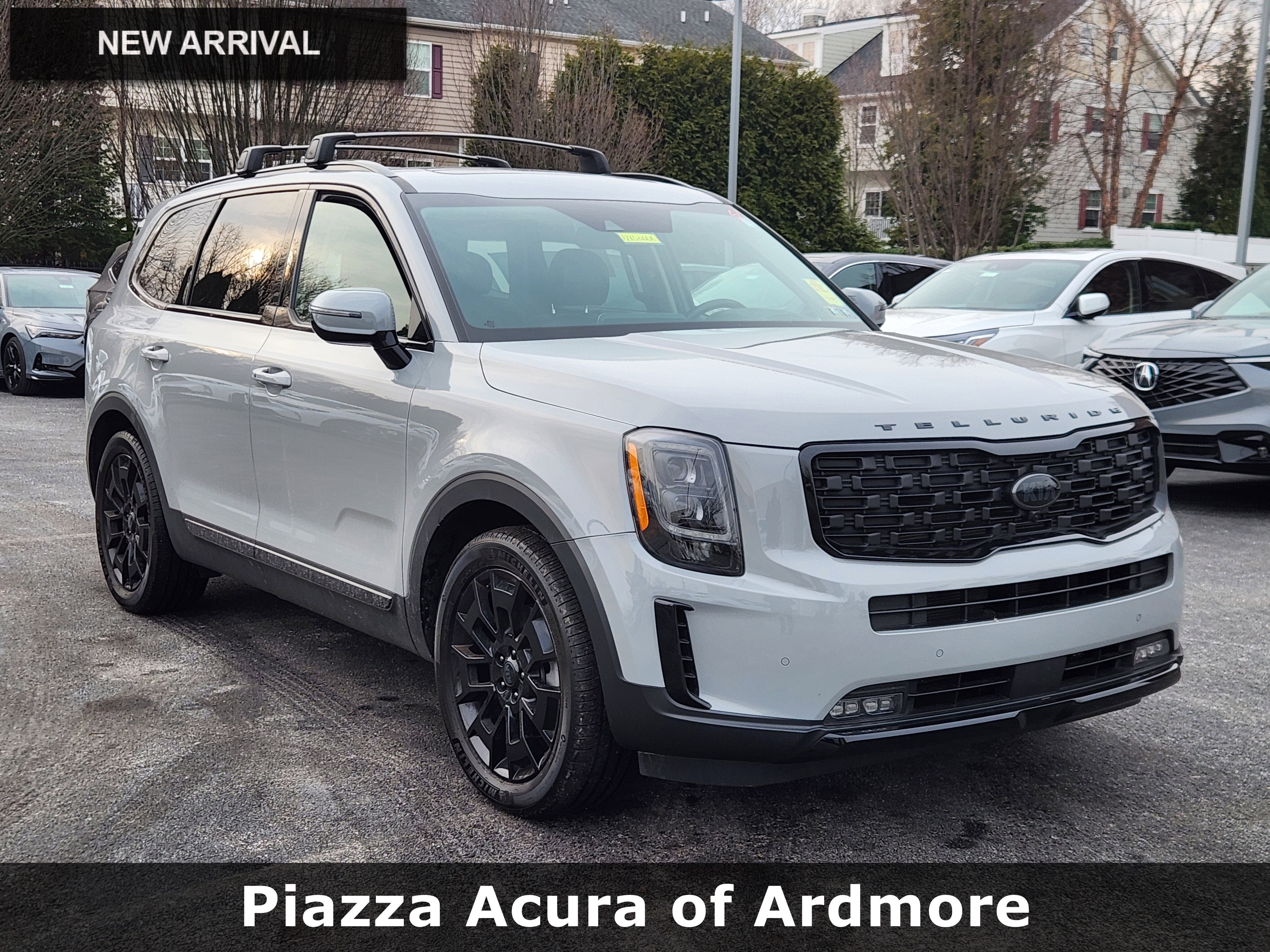 2021 Kia Telluride SX