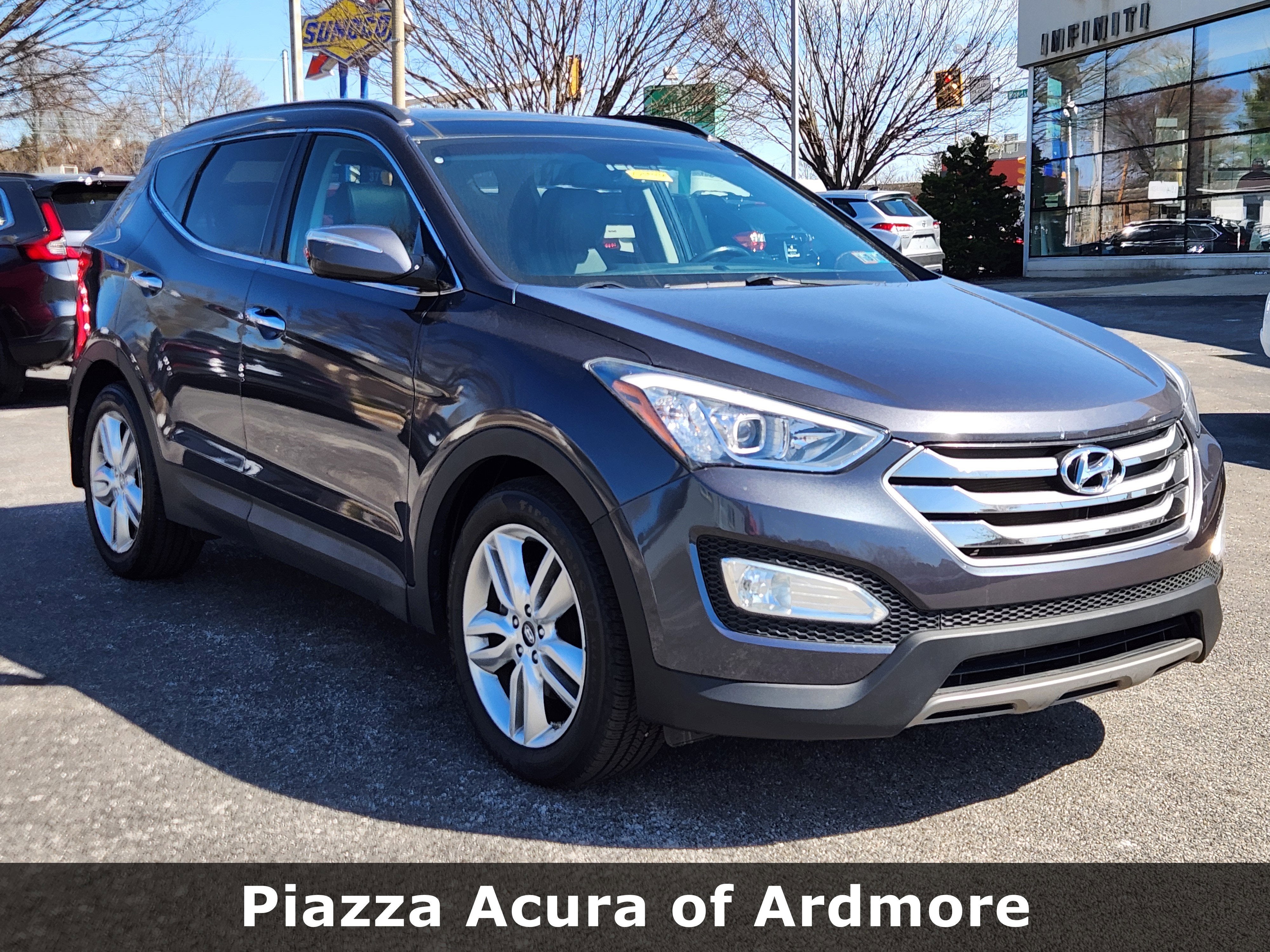 2015 Hyundai Santa Fe Sport Base