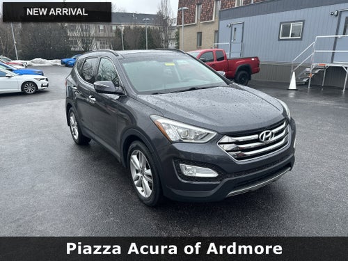 2015 Hyundai Santa Fe Sport Base