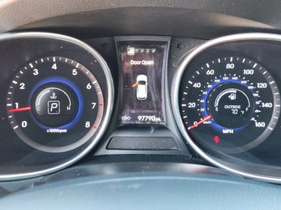 2015 Hyundai Santa Fe Sport Base