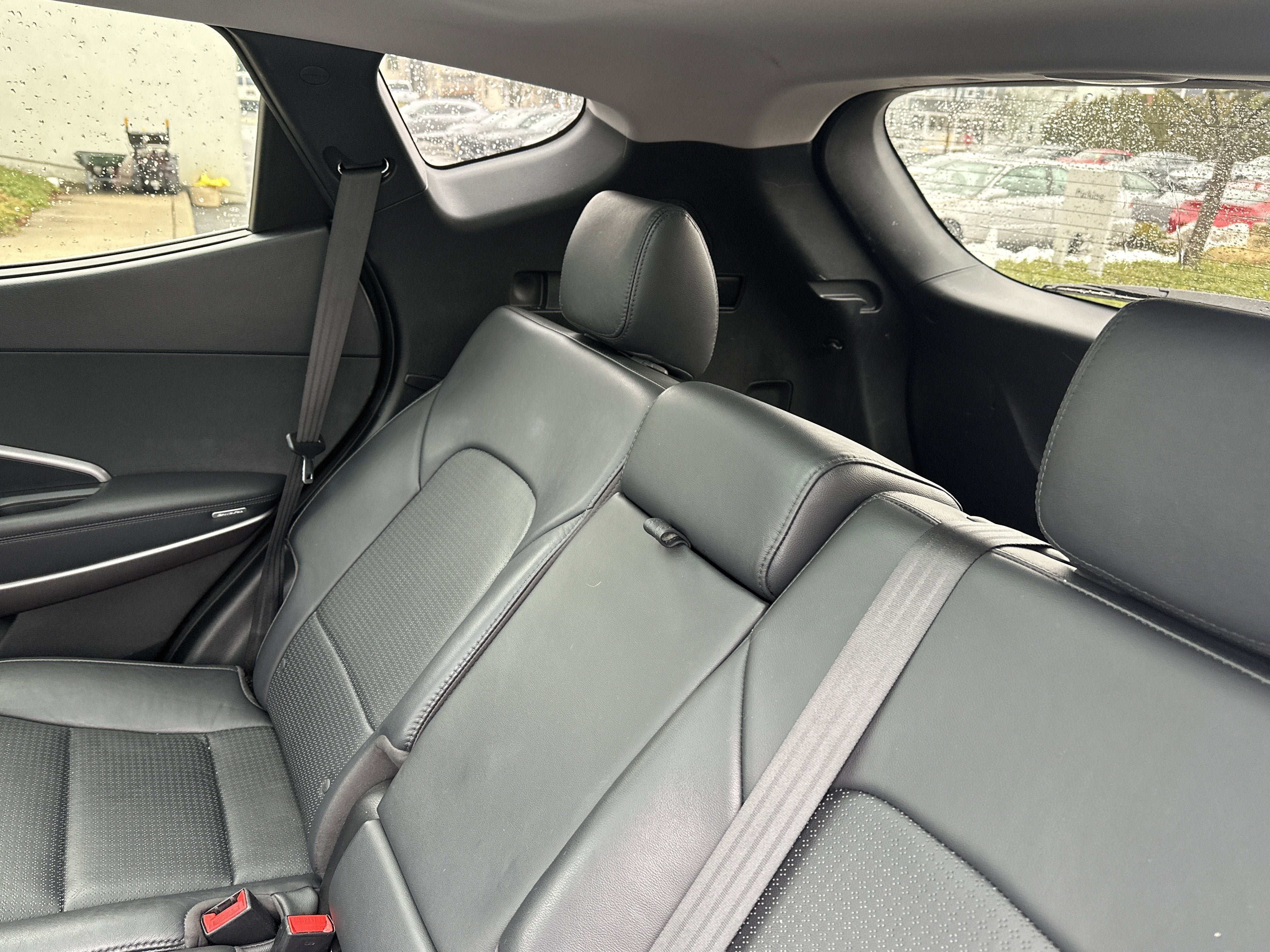 2015 Hyundai Santa Fe Sport Base