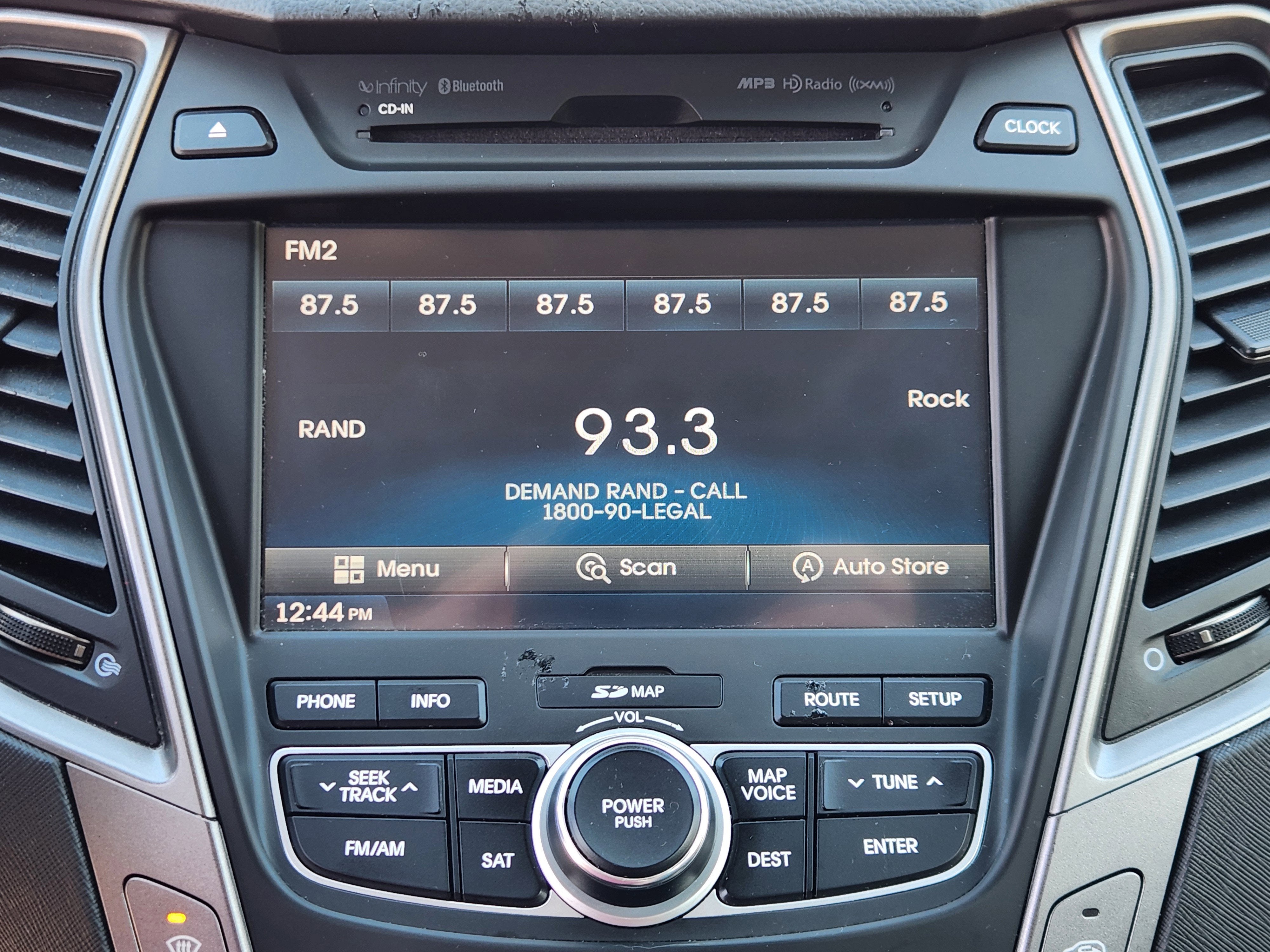 2015 Hyundai Santa Fe Sport Base