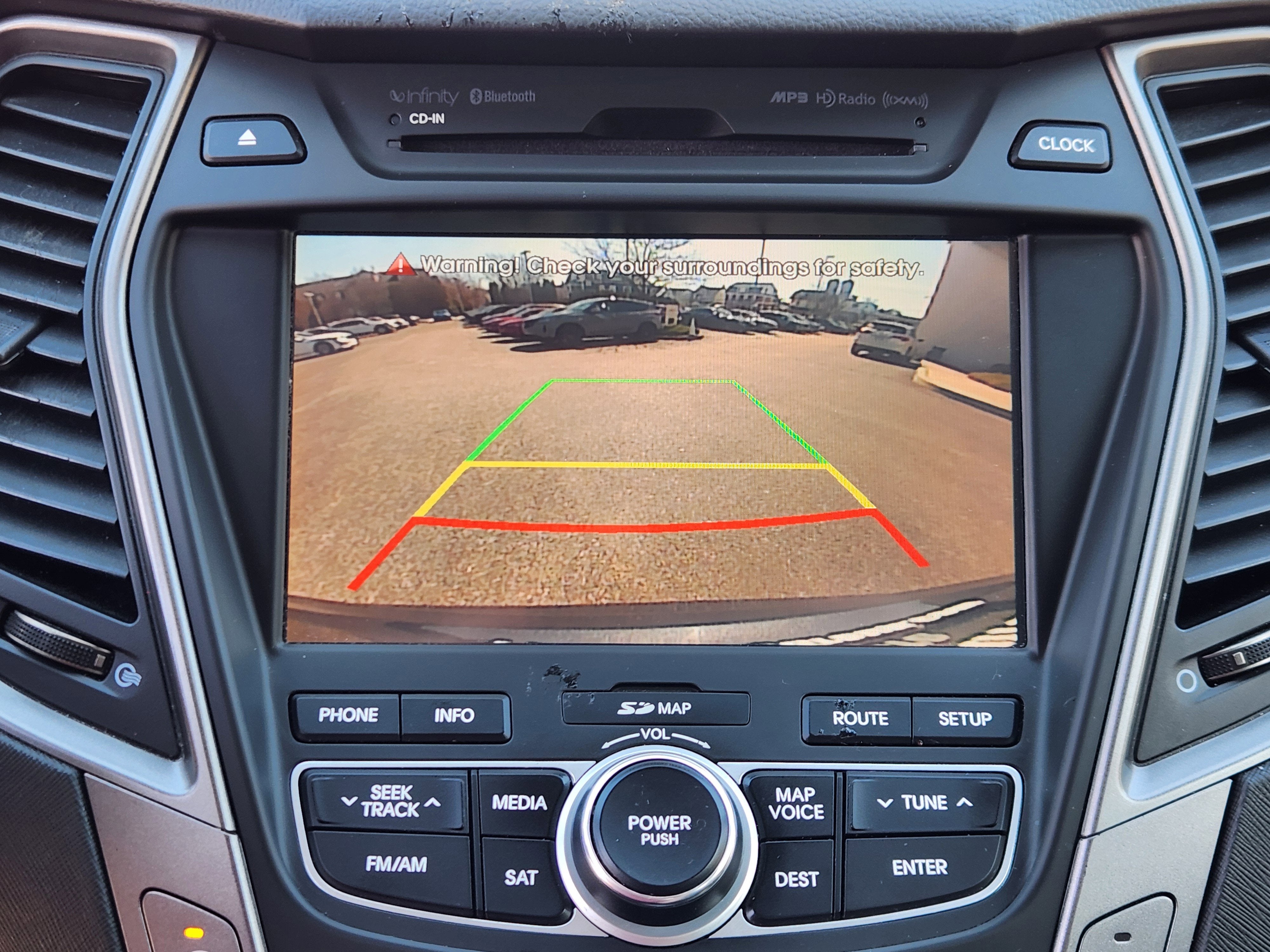 2015 Hyundai Santa Fe Sport Base