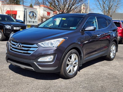 2015 Hyundai Santa Fe Sport Base