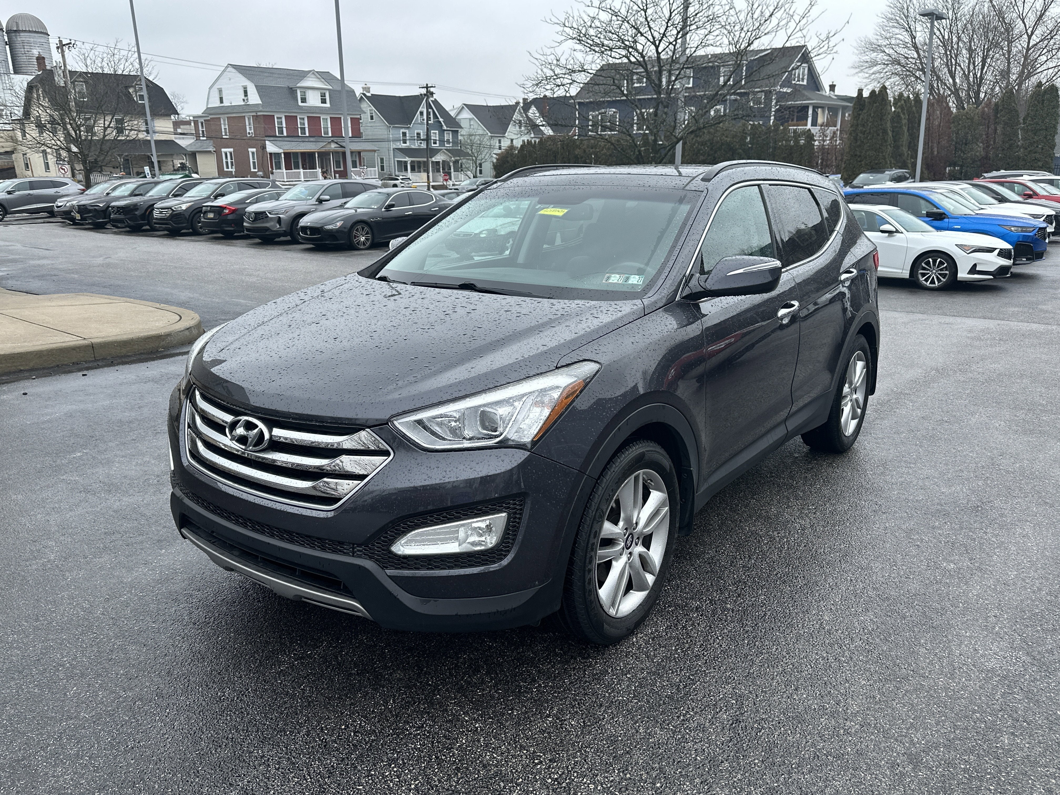 2015 Hyundai Santa Fe Sport Base
