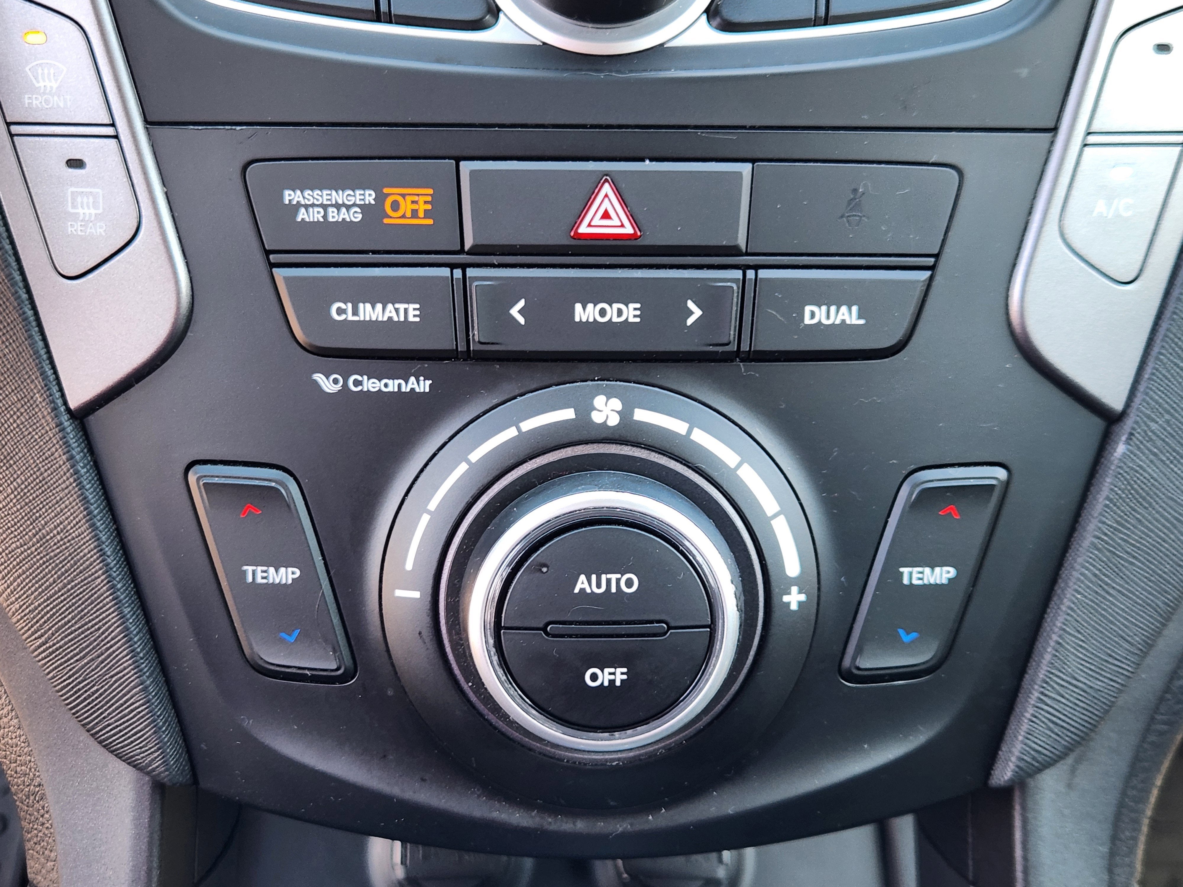 2015 Hyundai Santa Fe Sport Base