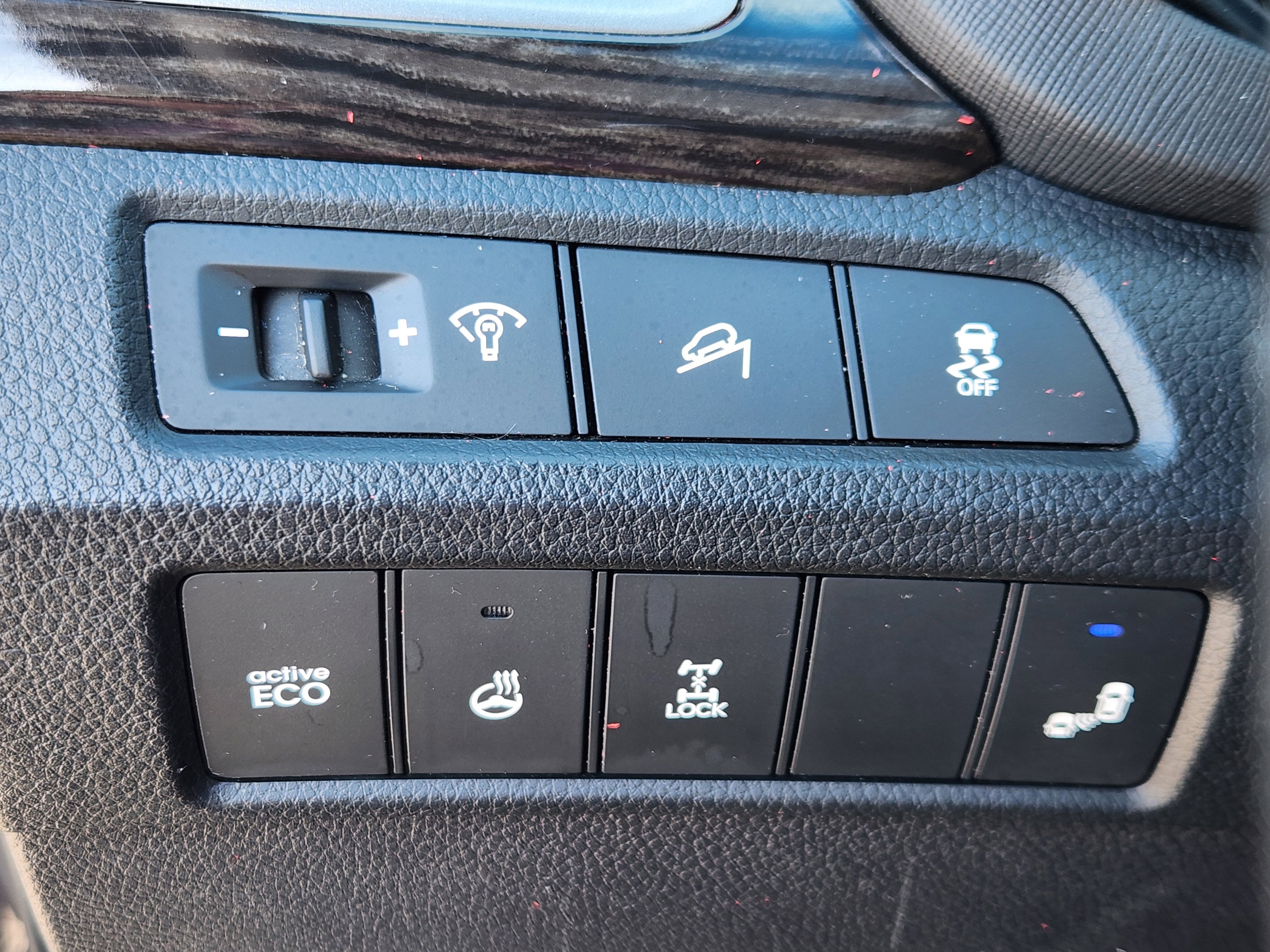 2015 Hyundai Santa Fe Sport Base