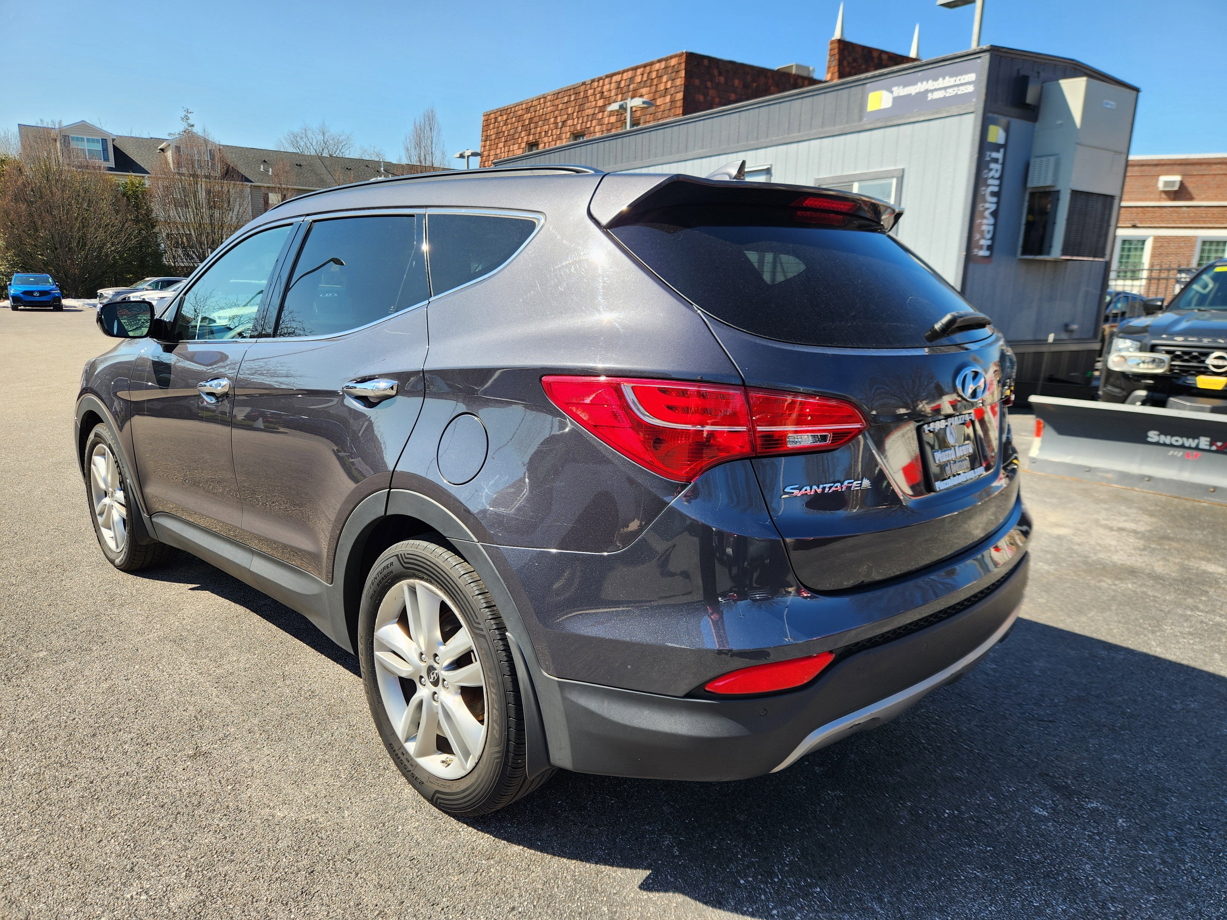 2015 Hyundai Santa Fe Sport Base