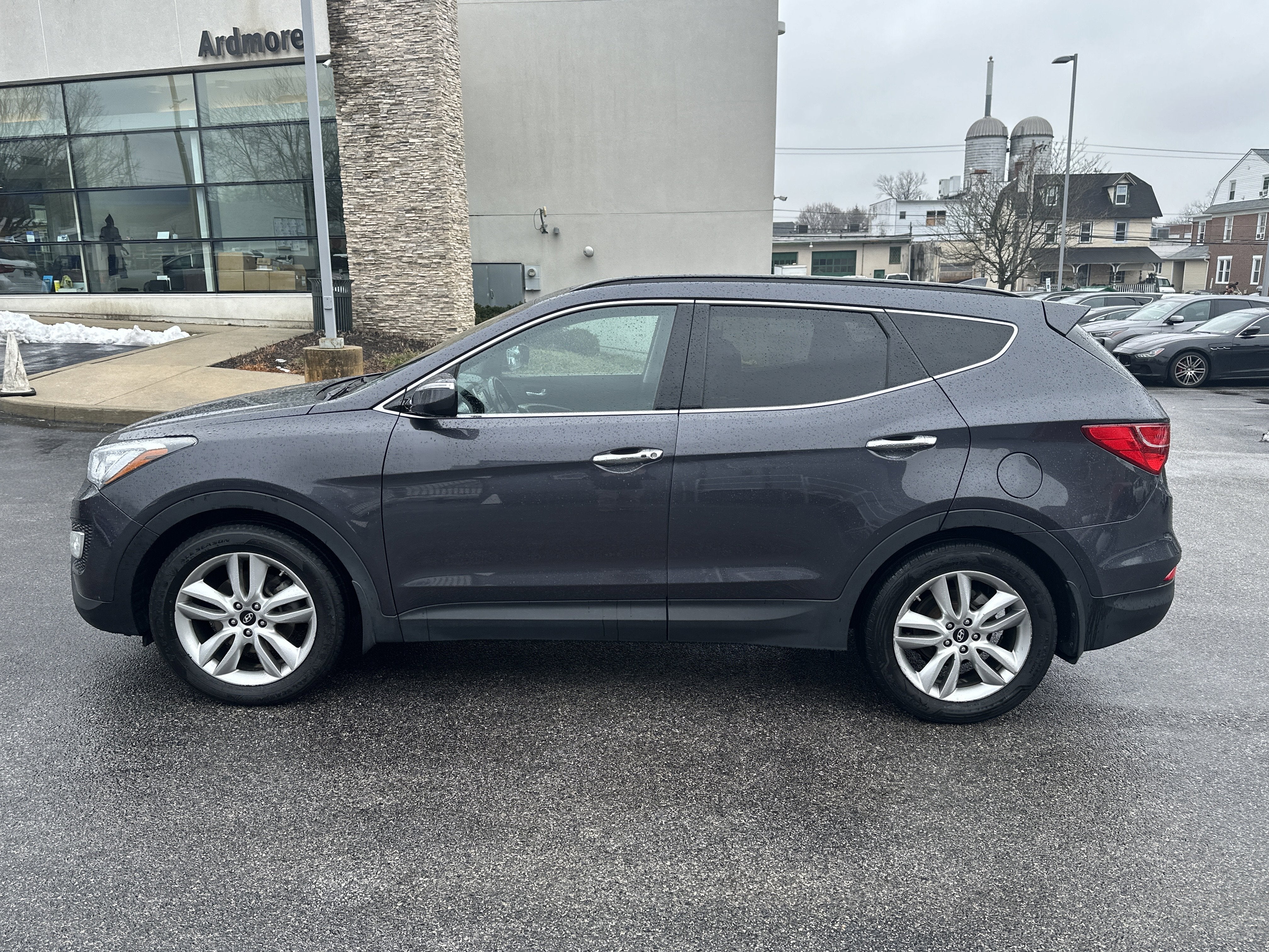 2015 Hyundai Santa Fe Sport Base
