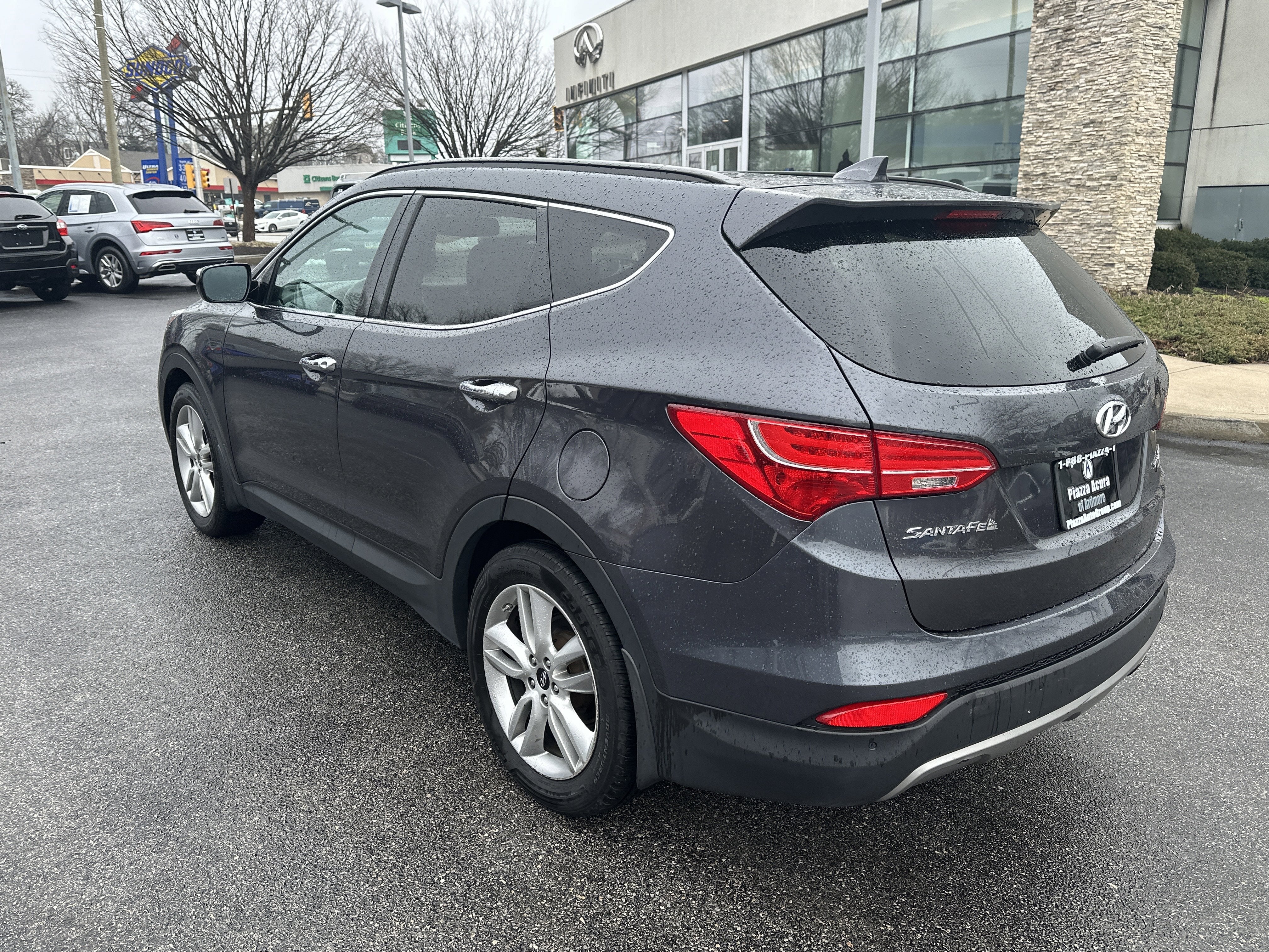 2015 Hyundai Santa Fe Sport Base