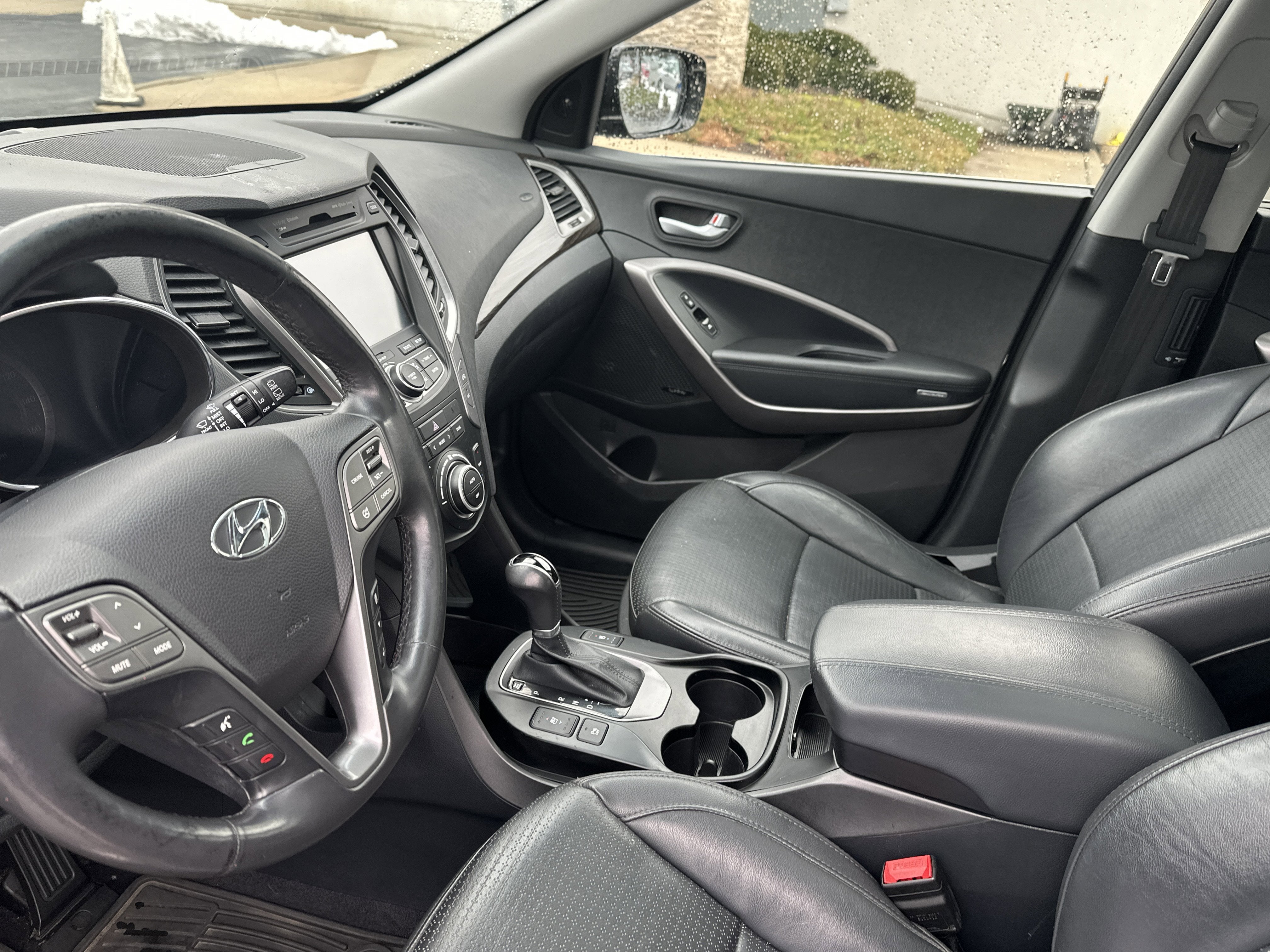 2015 Hyundai Santa Fe Sport Base