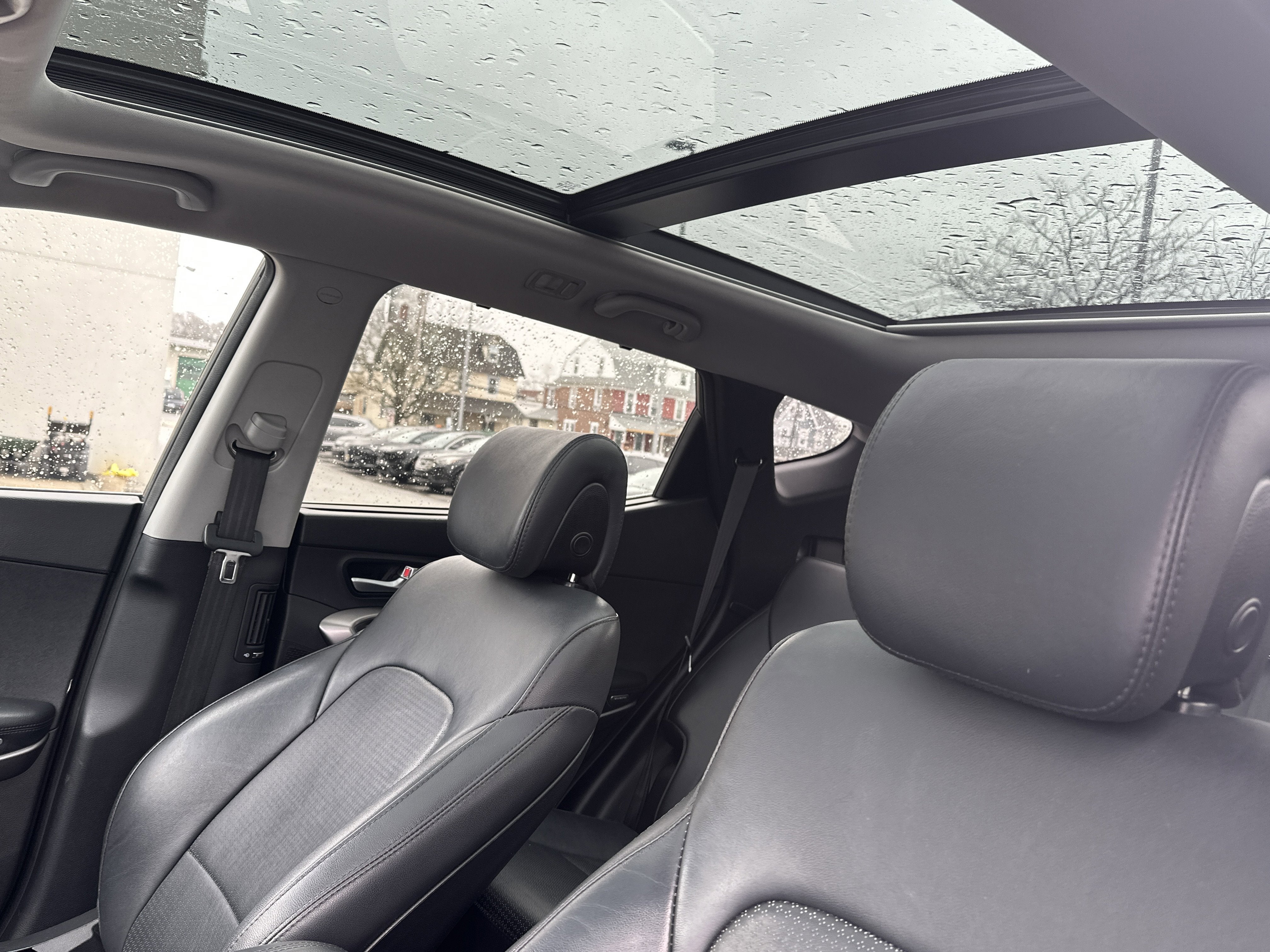 2015 Hyundai Santa Fe Sport Base