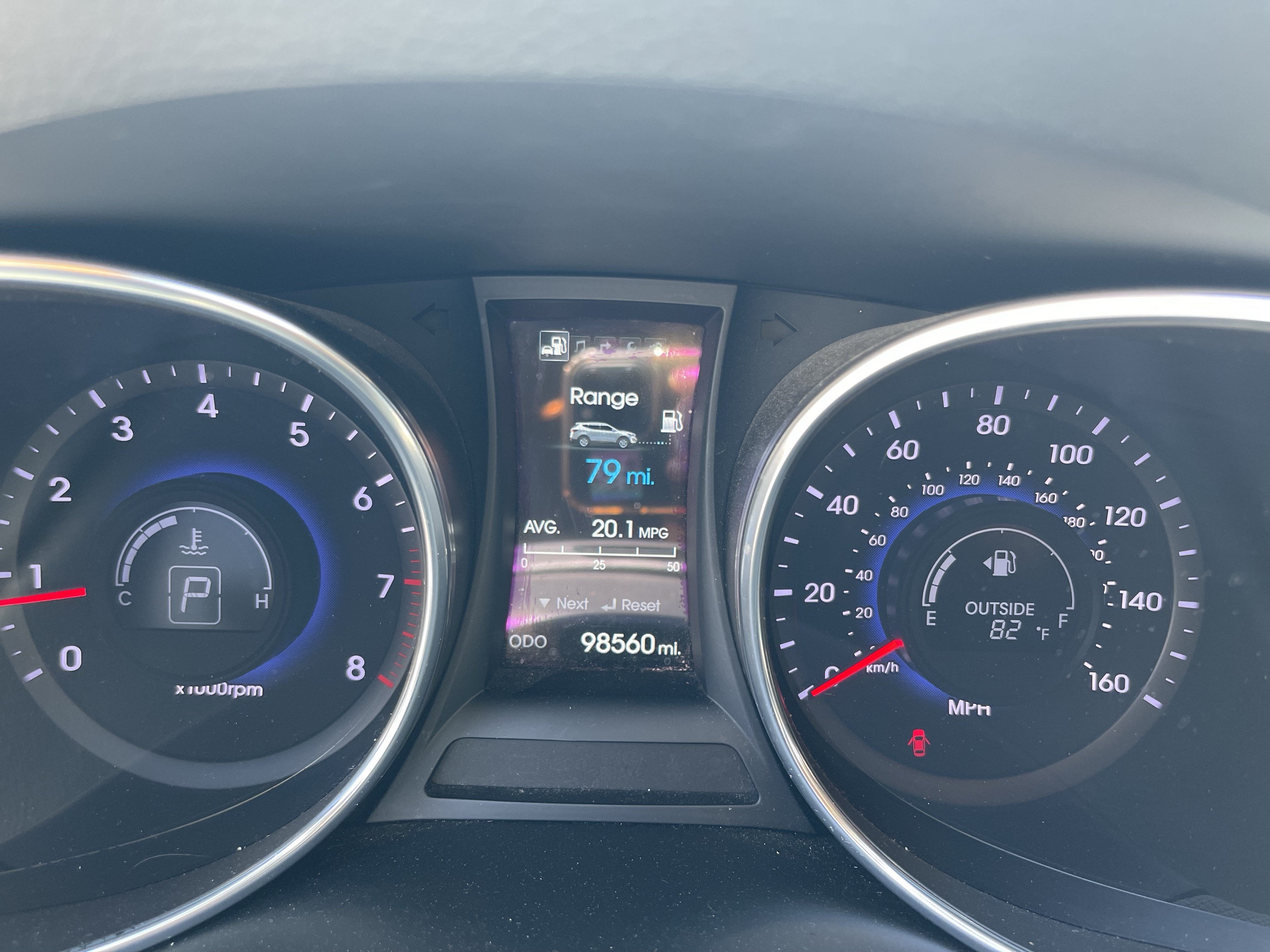 2016 Hyundai Santa Fe Sport Base