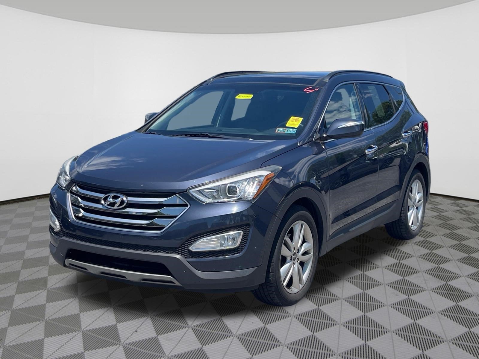 2016 Hyundai Santa Fe Sport Base