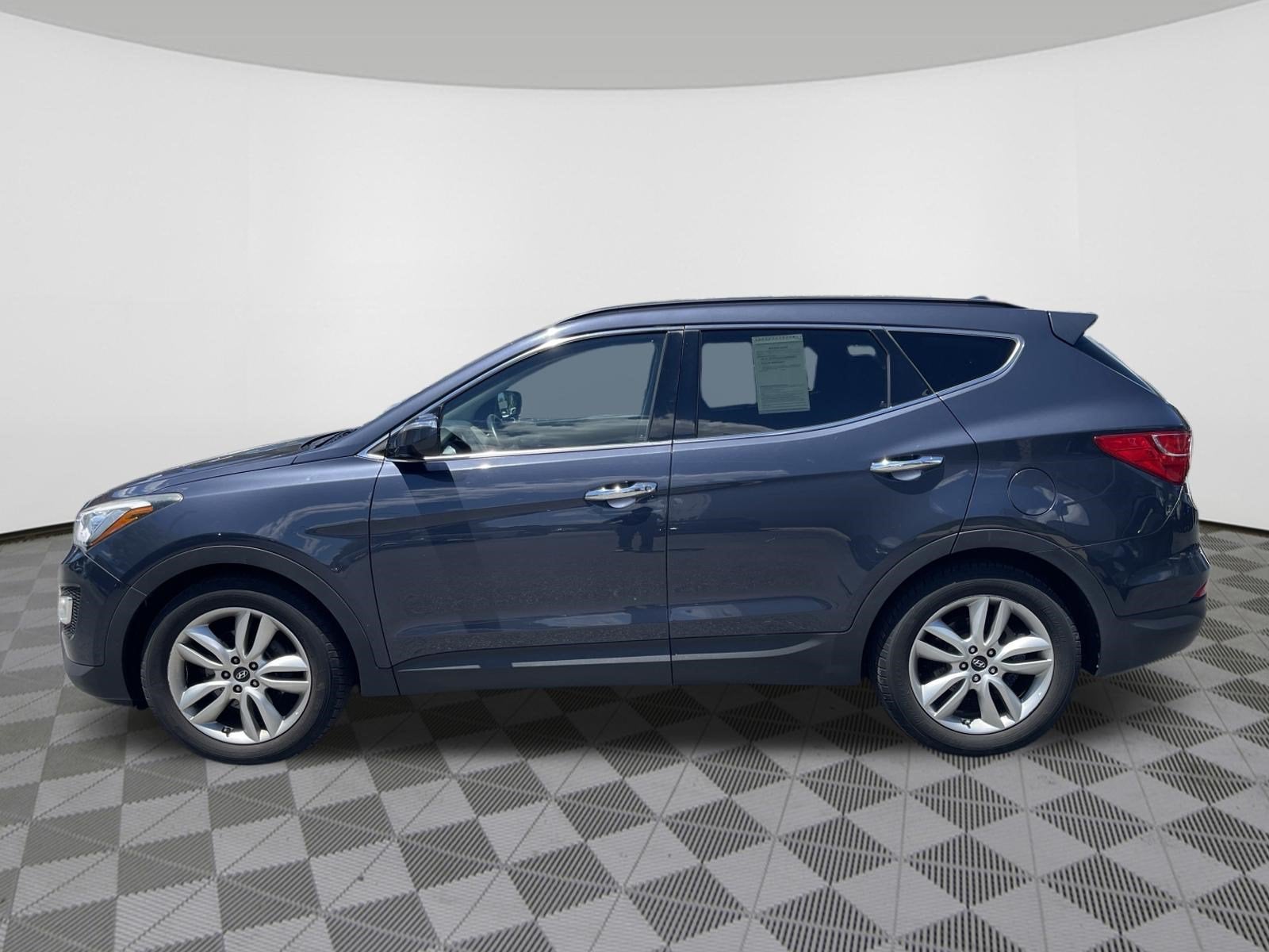 2016 Hyundai Santa Fe Sport Base
