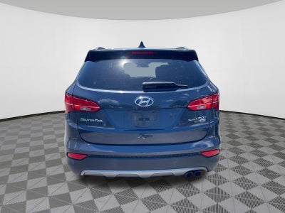 2016 Hyundai Santa Fe Sport Base