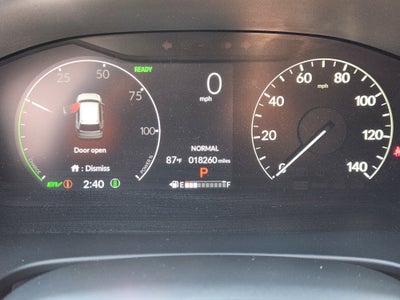 2025 Honda CR-V Hybrid Sport Touring